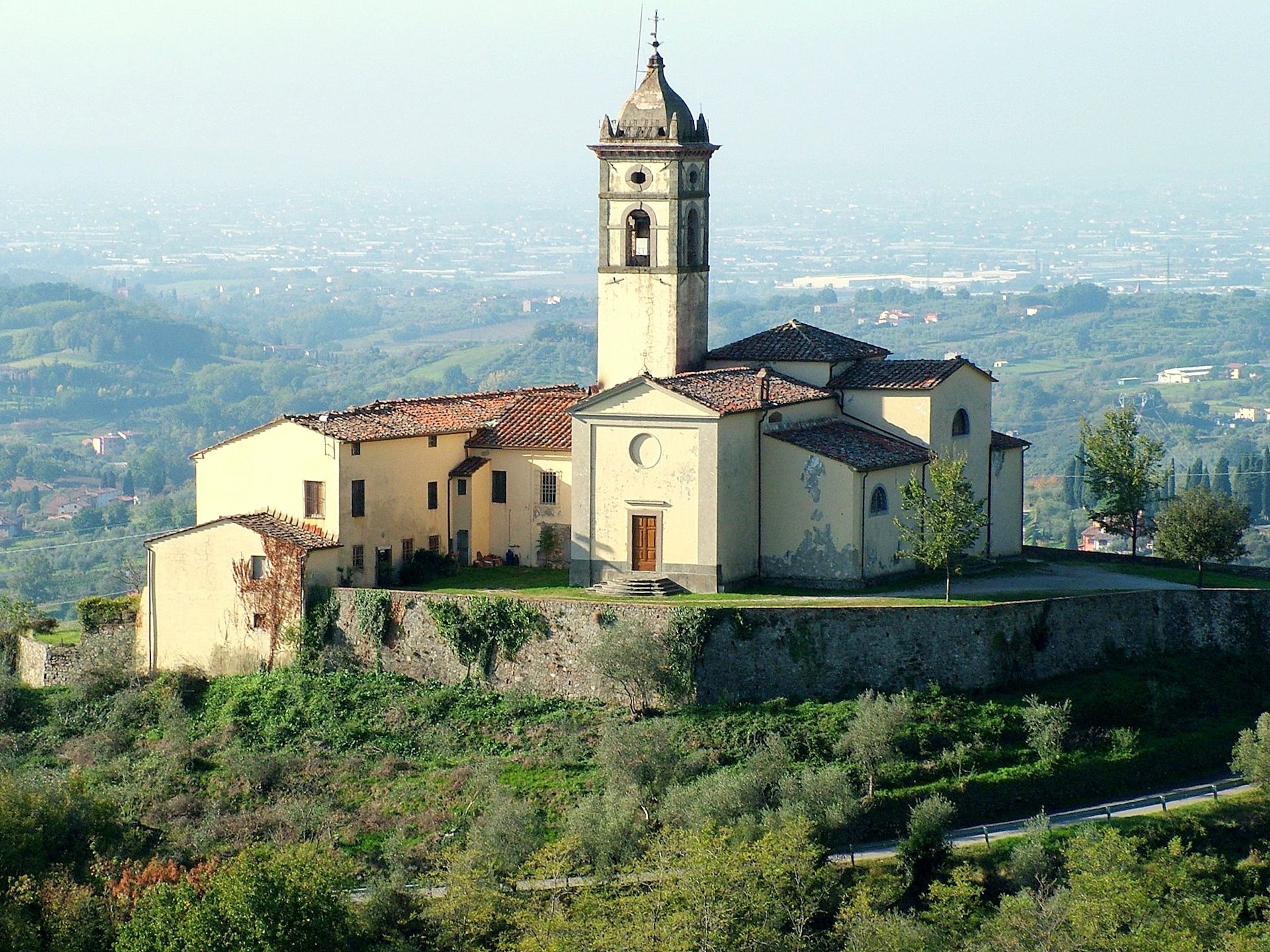 Authentiek Toscaans landhuis Al Belvedere met privézwembad bij Lucca - foto 28