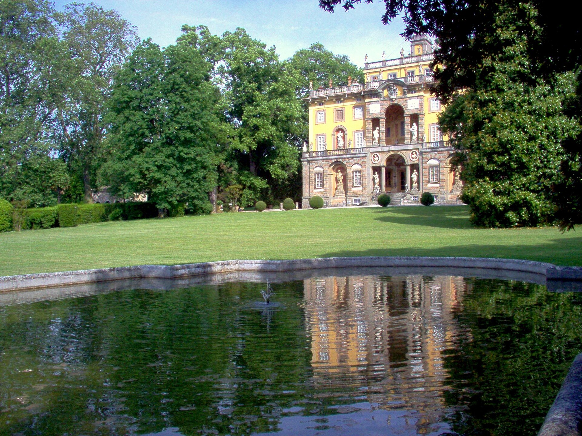 Authentiek Toscaans landhuis Al Belvedere met privézwembad bij Lucca - foto 30
