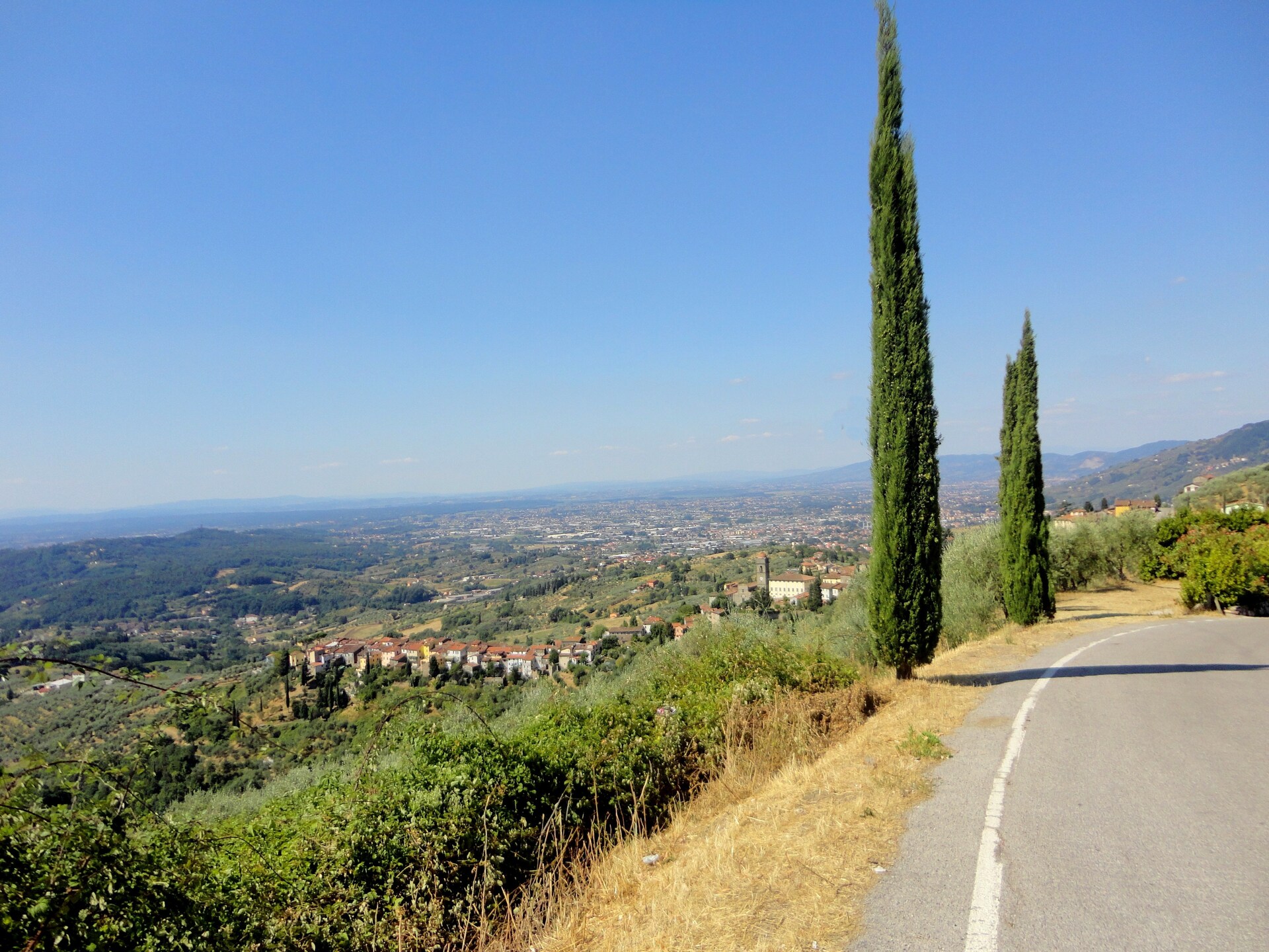 Authentiek Toscaans landhuis Al Belvedere met privézwembad bij Lucca - foto 26
