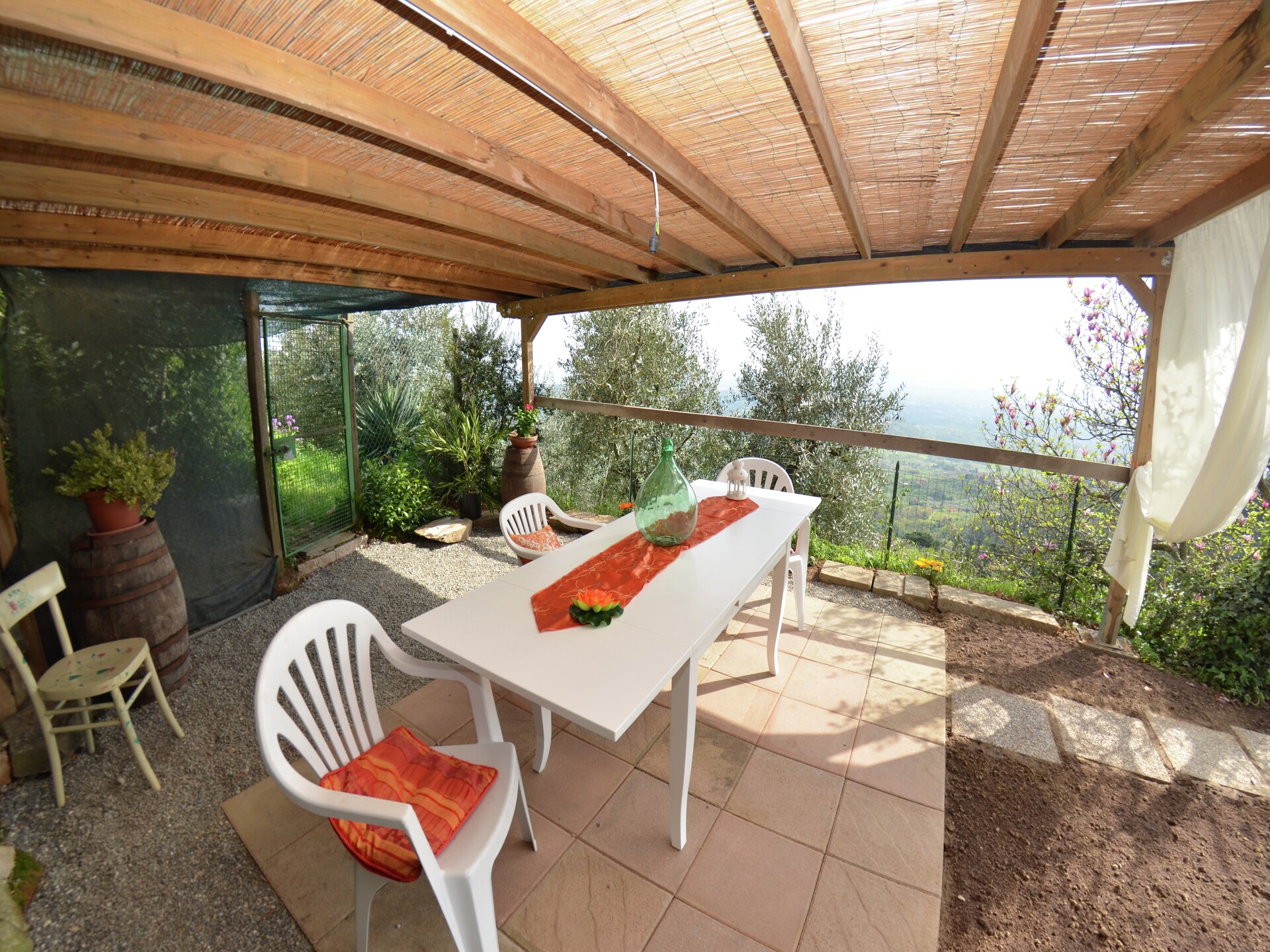 Authentiek Toscaans landhuis Al Belvedere met privézwembad bij Lucca - foto 24