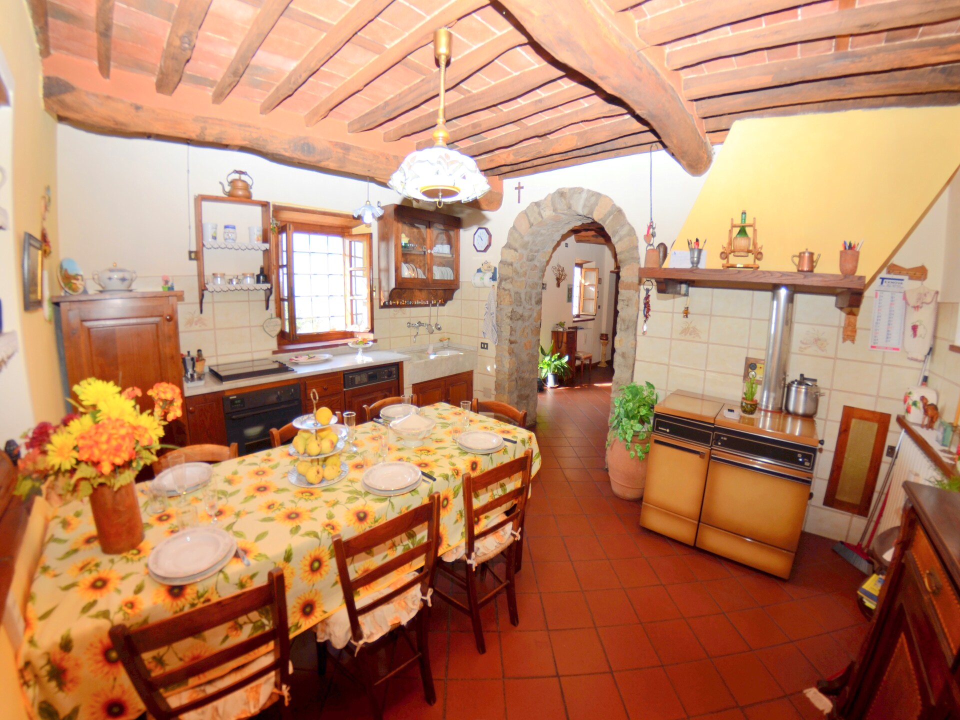 Authentiek Toscaans landhuis Al Belvedere met privézwembad bij Lucca - foto 14