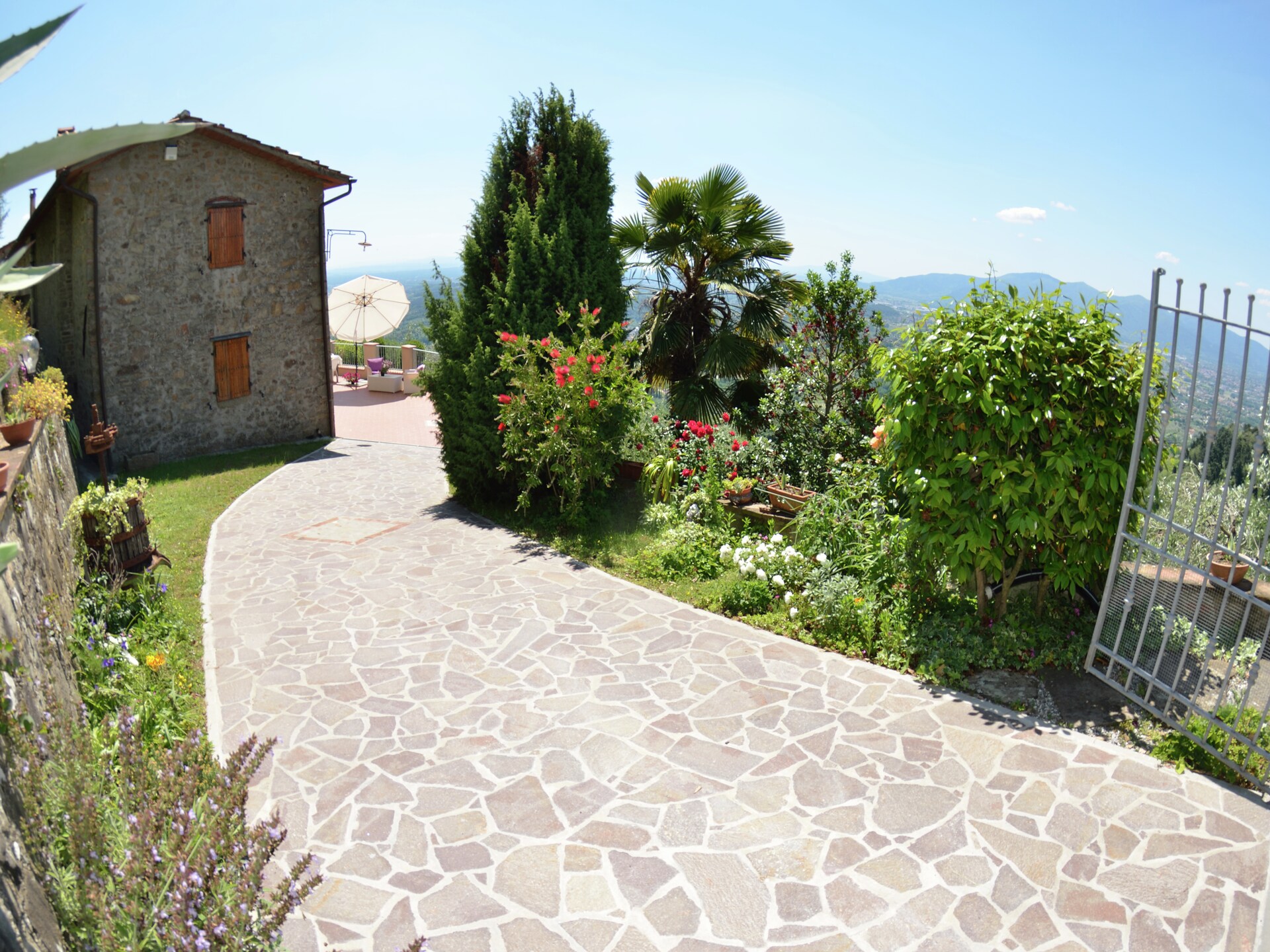 Authentiek Toscaans landhuis Al Belvedere met privézwembad bij Lucca - foto 25
