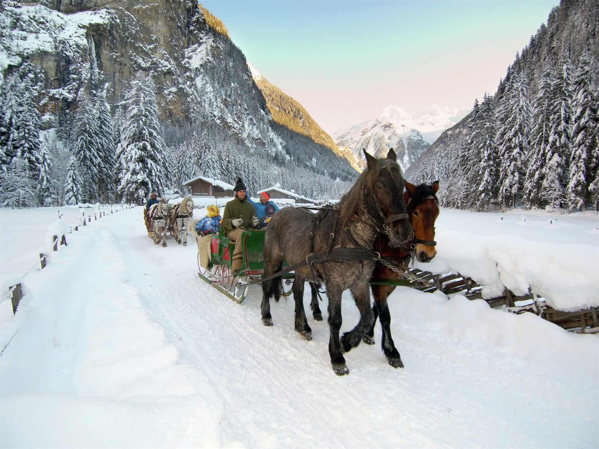 Sfeervol appartement aan de piste in Bad Hofgastein voor 6 personen - foto 17
