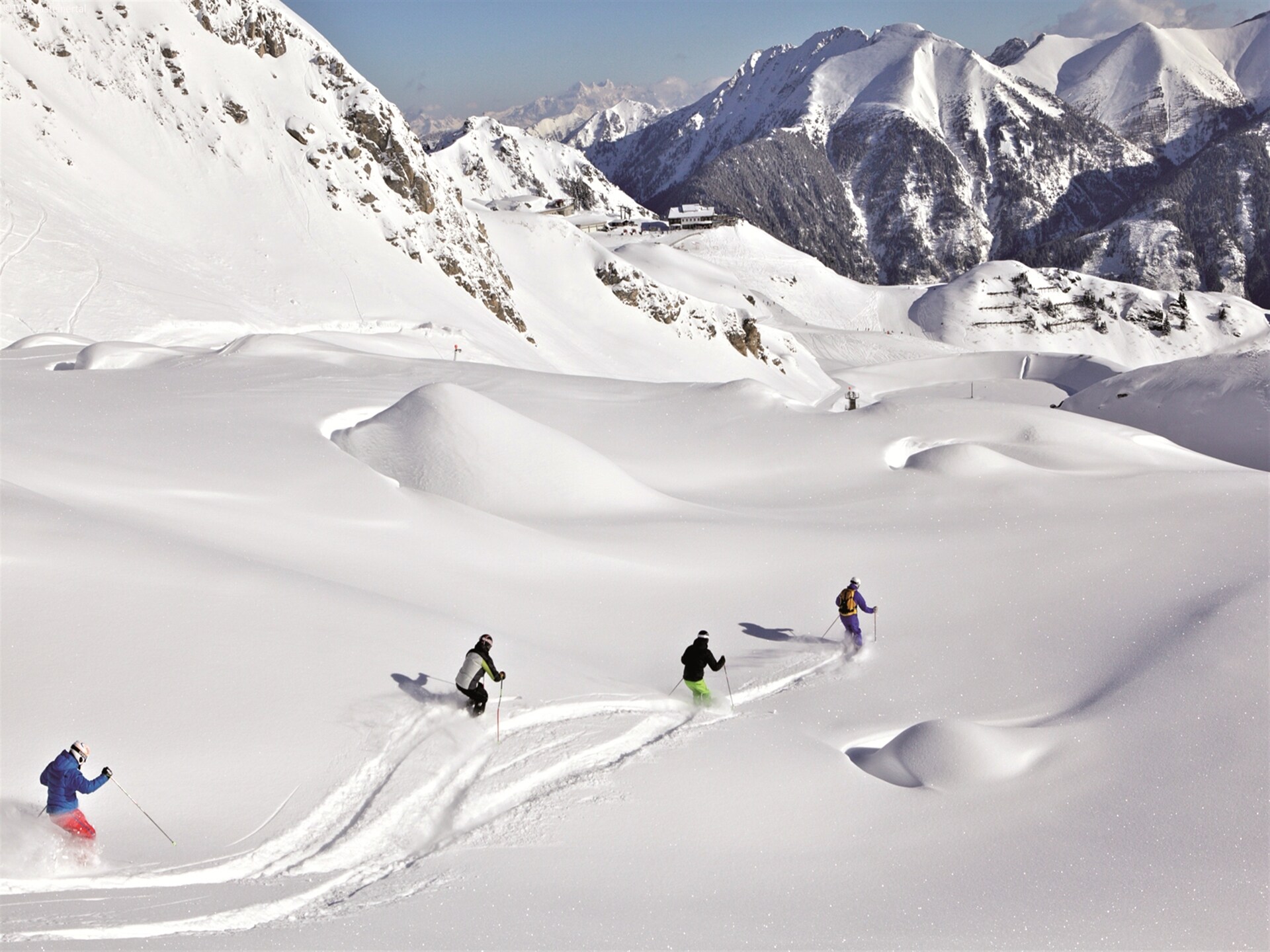 Sfeervol appartement aan de piste in Bad Hofgastein voor 6 personen - foto 15