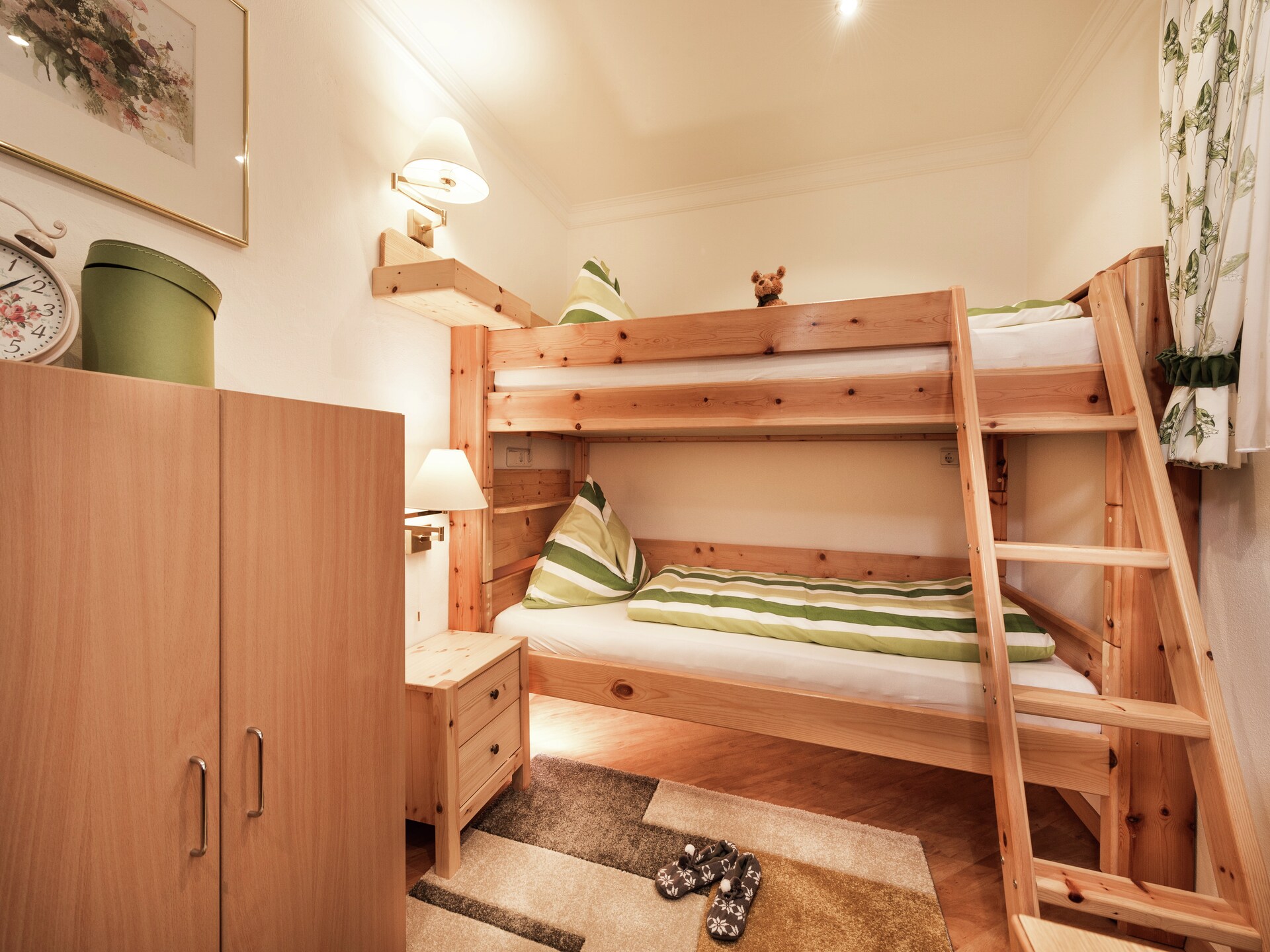 Sfeervol appartement aan de piste in Bad Hofgastein voor 6 personen - foto 8