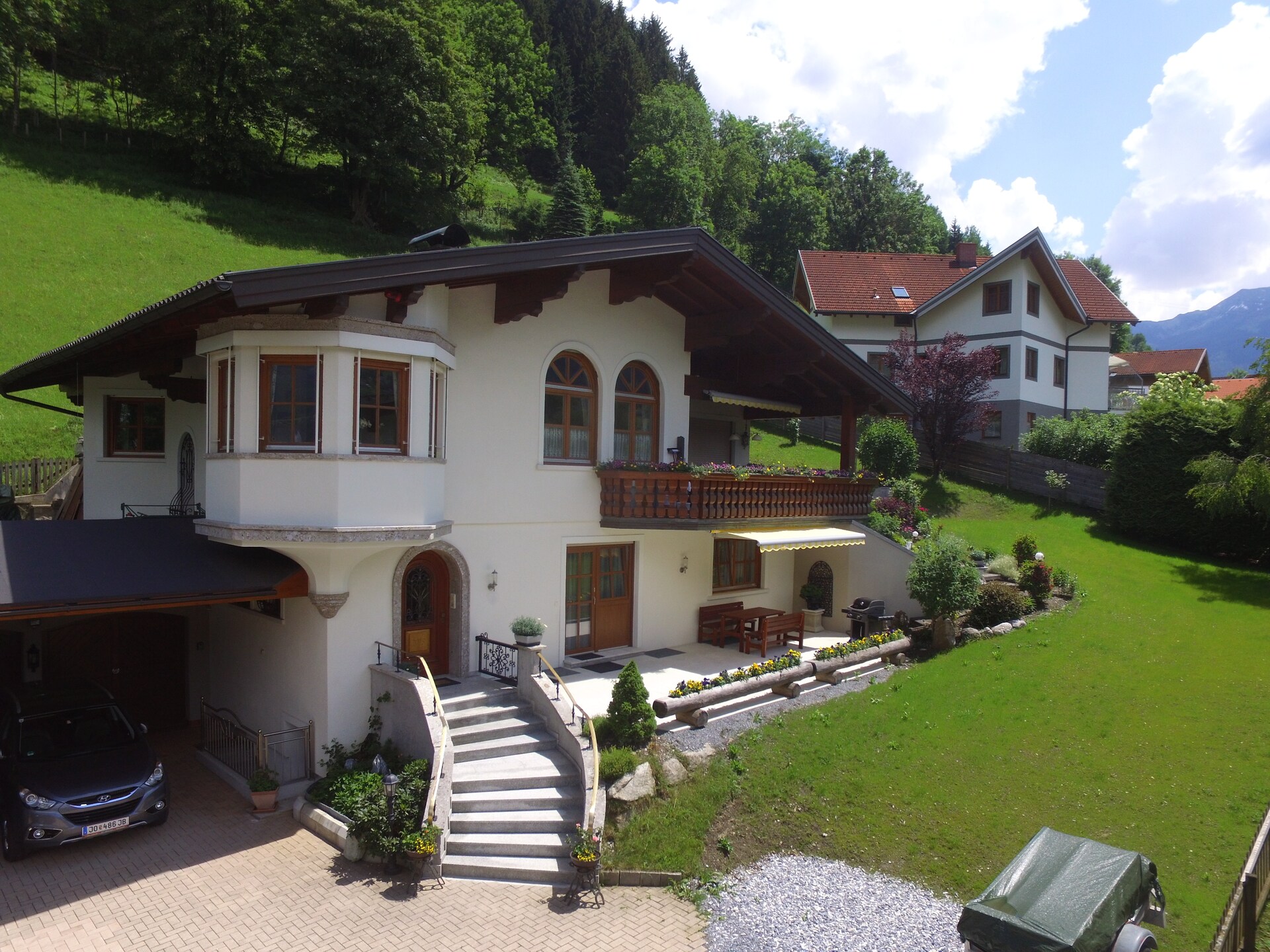 Sfeervol appartement aan de piste in Bad Hofgastein voor 6 personen - foto 1