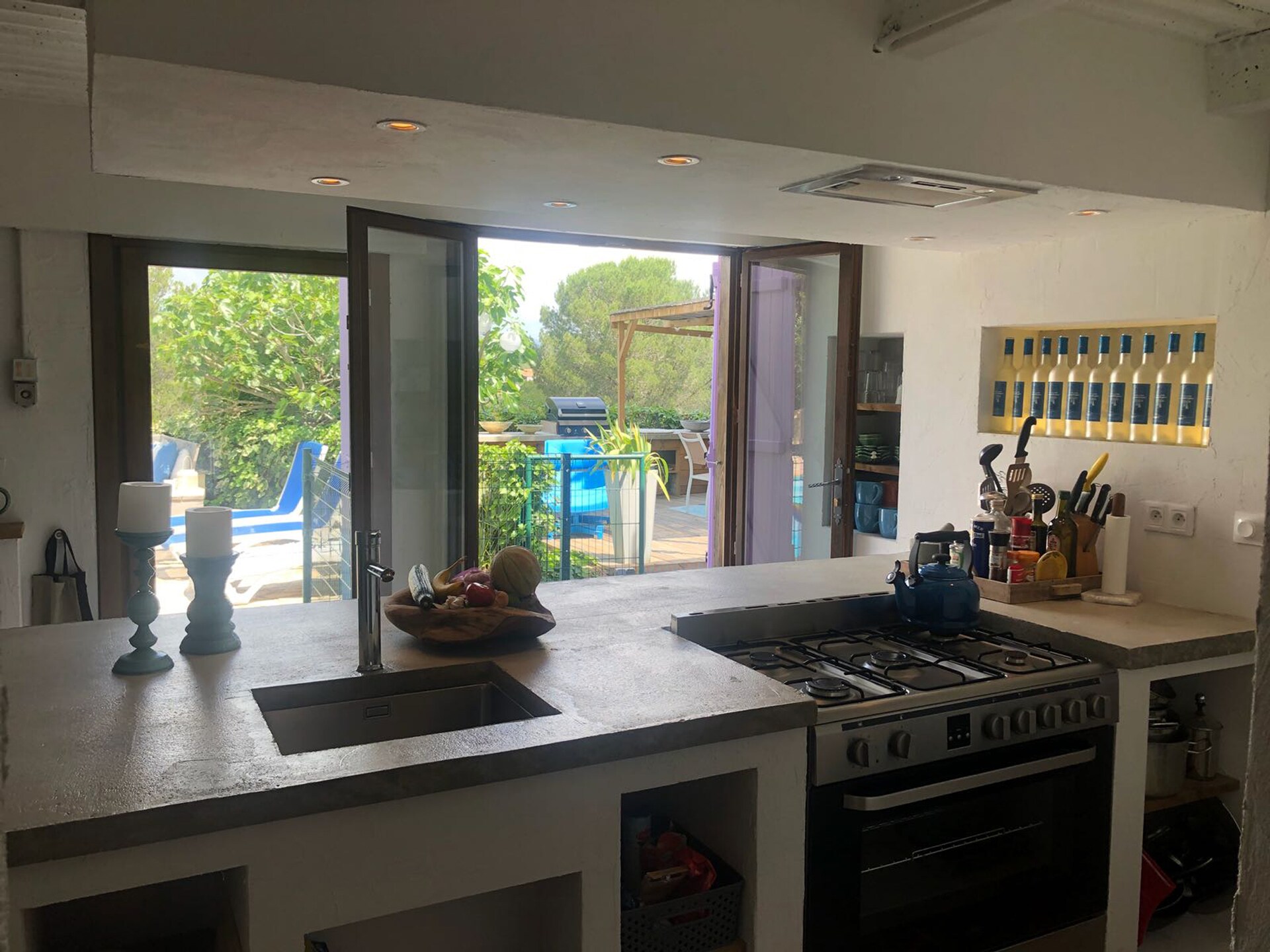 Ruime villa met privézwembad en jeu de boulesbaan nabij Fréjus - foto 15