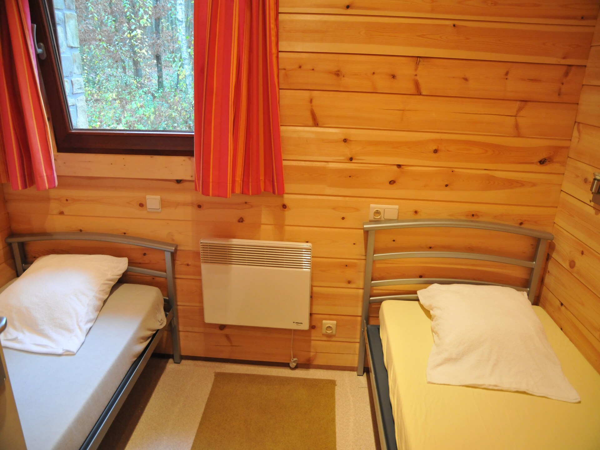 Sfeervolle bungalow De Boshut in Oignies voor 8 personen - foto 7