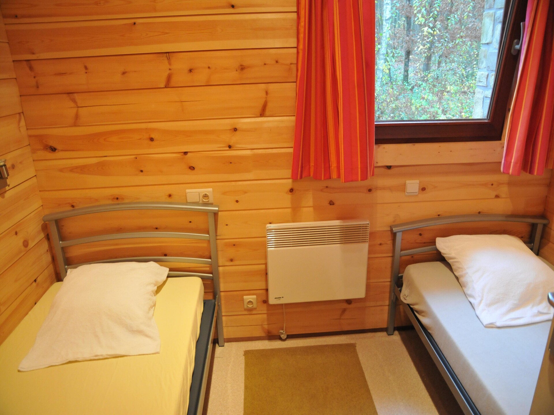 Sfeervolle bungalow De Boshut in Oignies voor 8 personen - foto 15