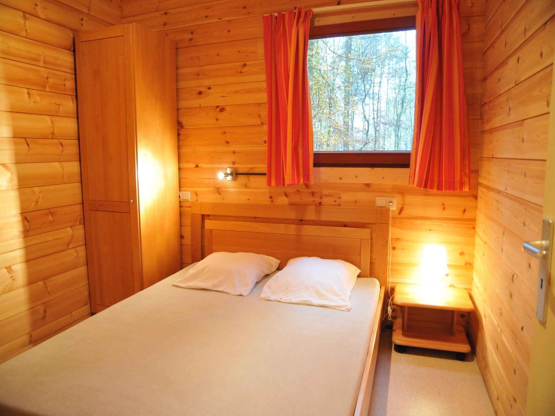 Sfeervolle bungalow De Boshut in Oignies voor 8 personen - foto 9