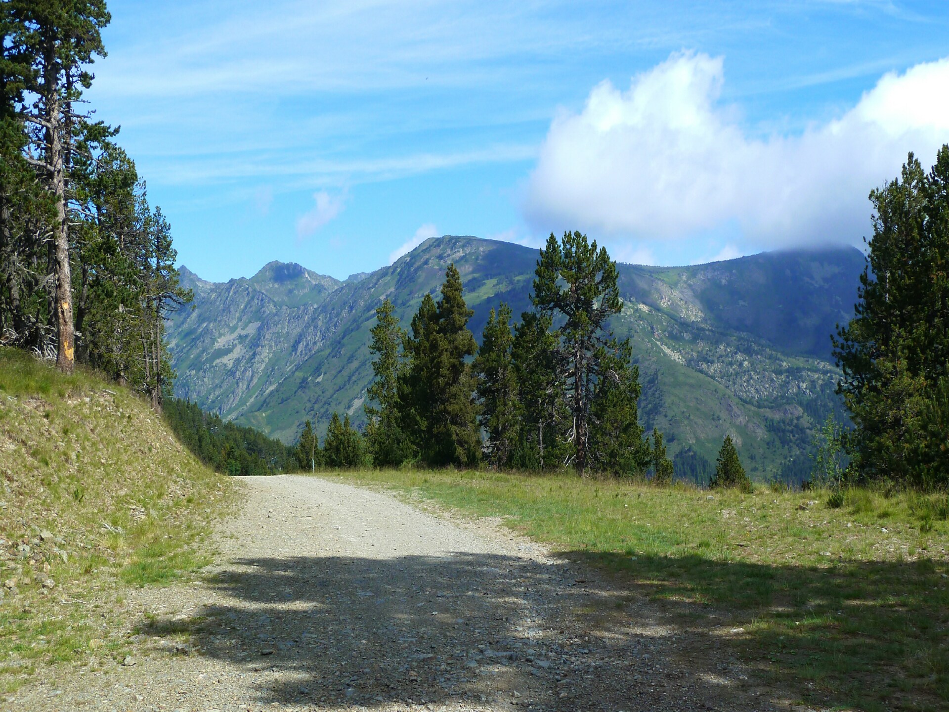 Panoramisch chalet in de bossen van Ayguatebia-Talau voor 6 personen - foto 25