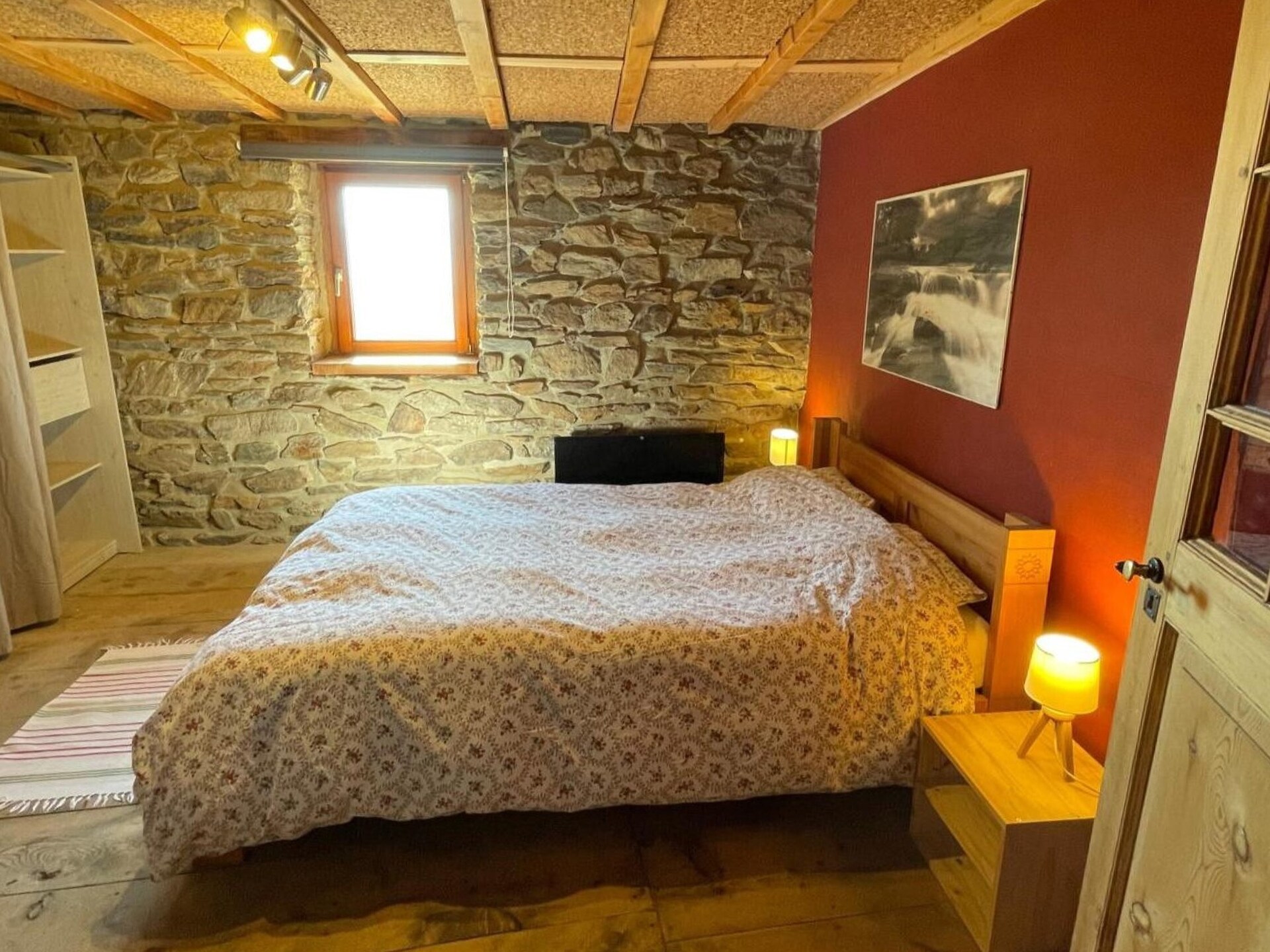 Panoramisch chalet in de bossen van Ayguatebia-Talau voor 6 personen - foto 14