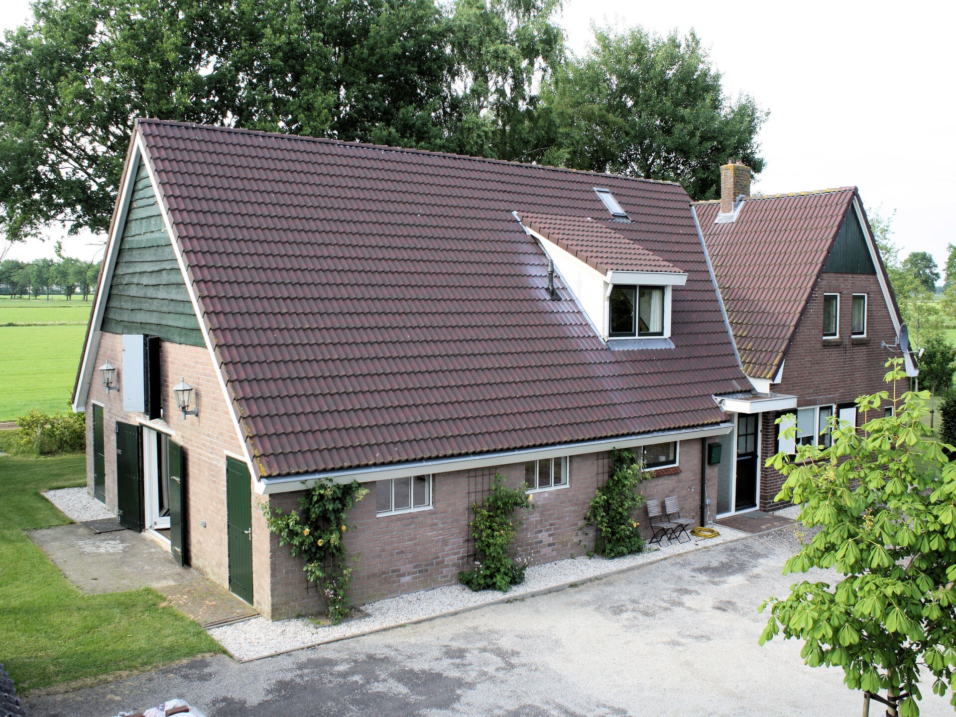 Gezellige boerderij Robertushoeve voor 18 personen in Dalfsen, nabij bos - foto 7