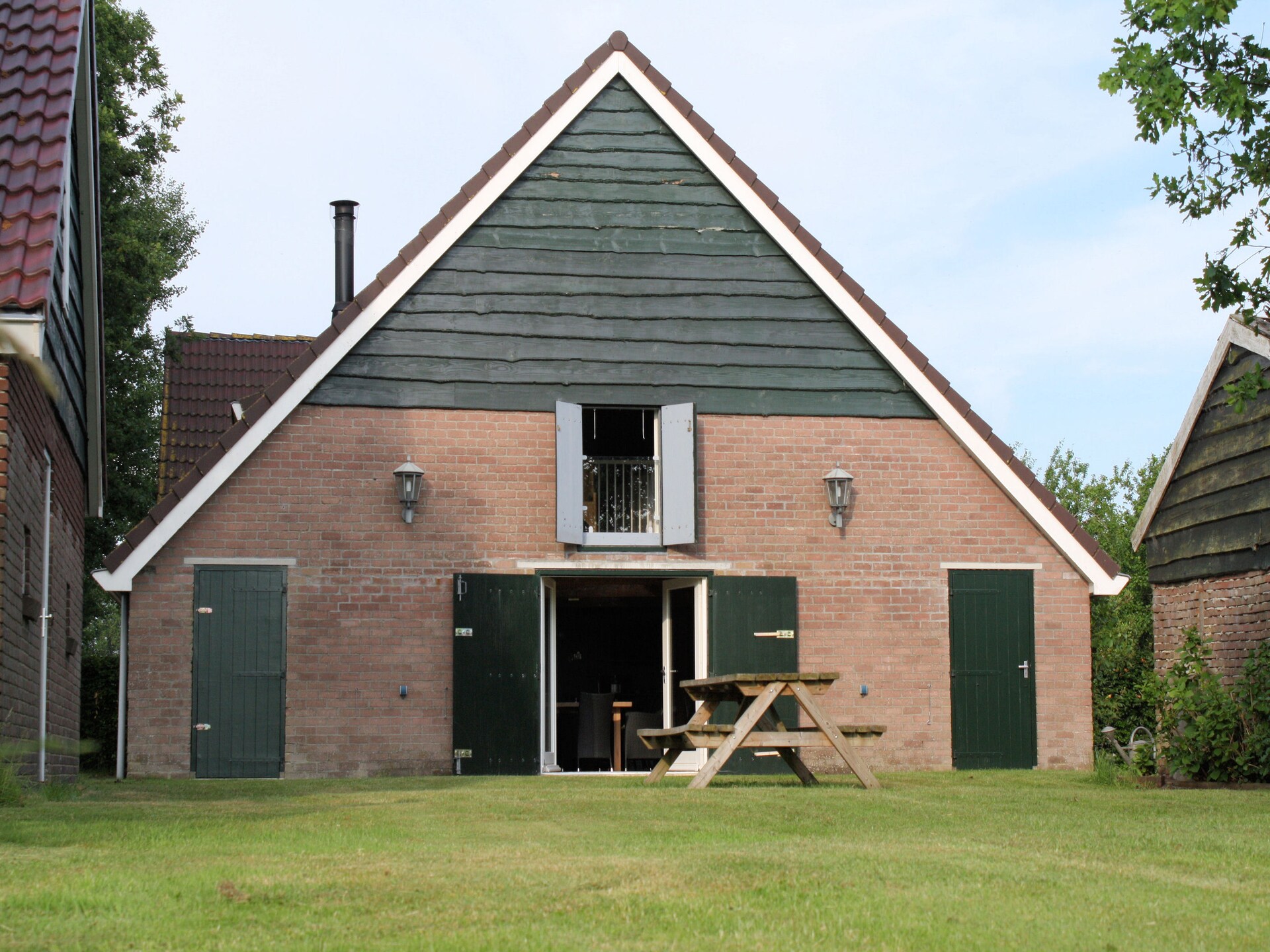 Gezellige boerderij Robertushoeve voor 18 personen in Dalfsen, nabij bos - foto 29