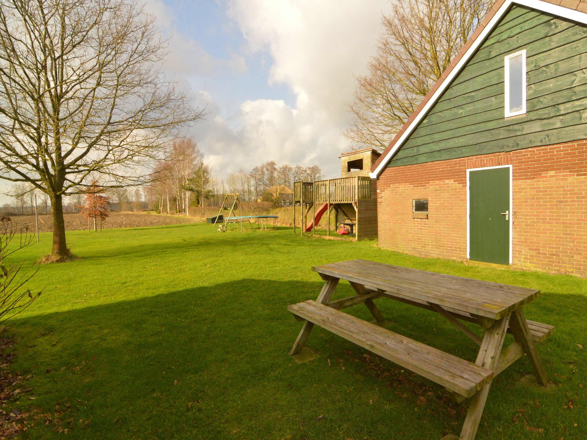 Gezellige boerderij Robertushoeve voor 18 personen in Dalfsen, nabij bos - foto 36