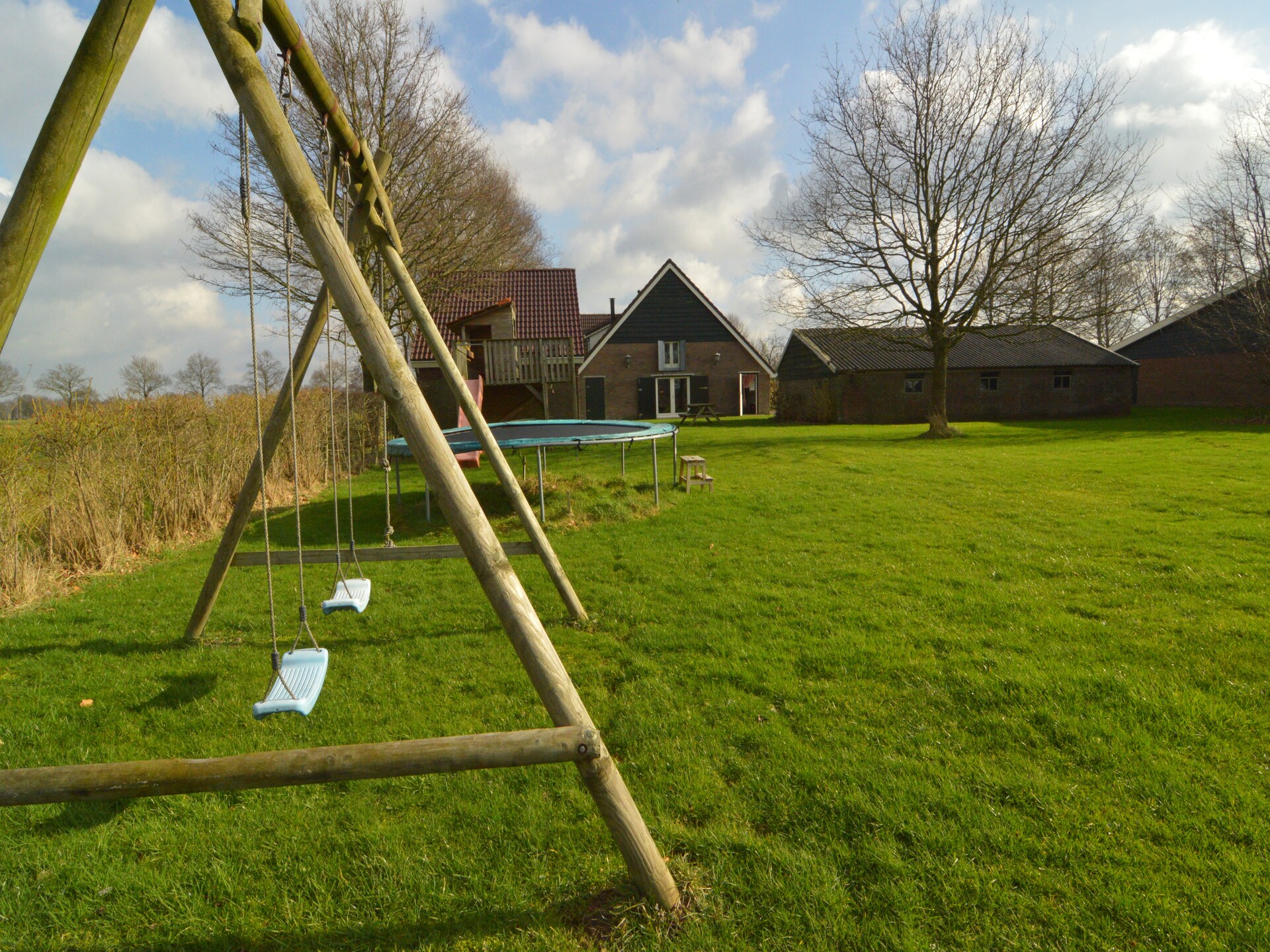 Gezellige boerderij Robertushoeve voor 18 personen in Dalfsen, nabij bos - foto 34