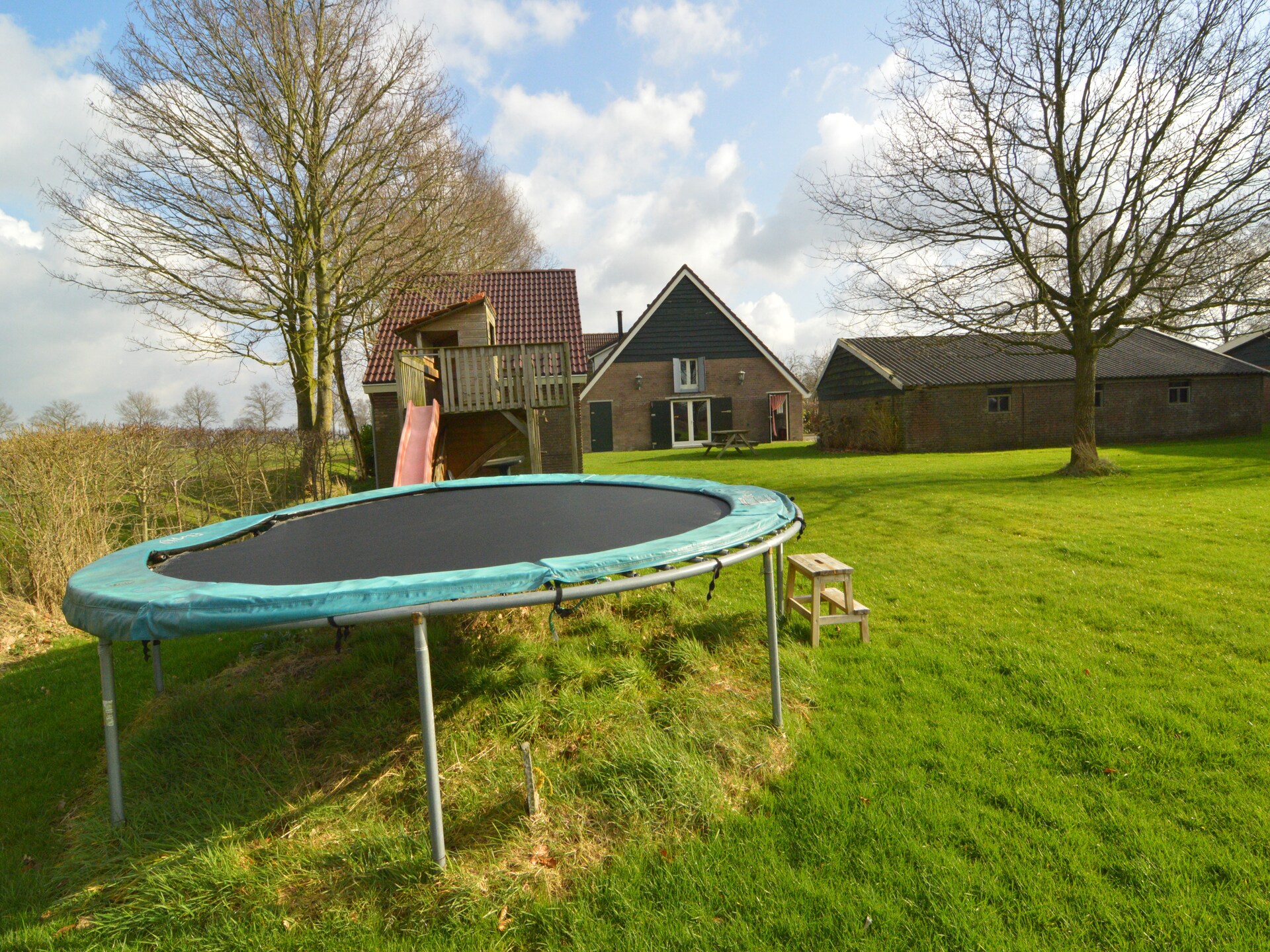 Gezellige boerderij Robertushoeve voor 18 personen in Dalfsen, nabij bos - foto 35