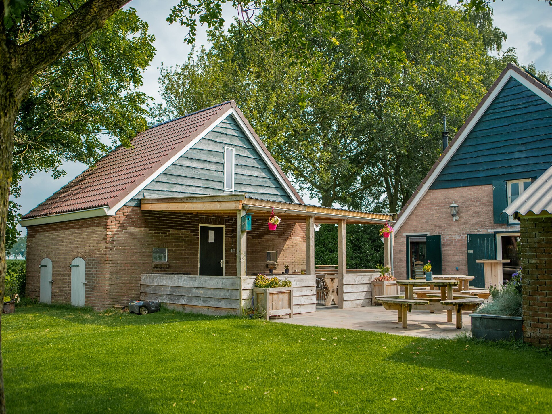 Gezellige boerderij Robertushoeve voor 18 personen in Dalfsen, nabij bos - foto 22