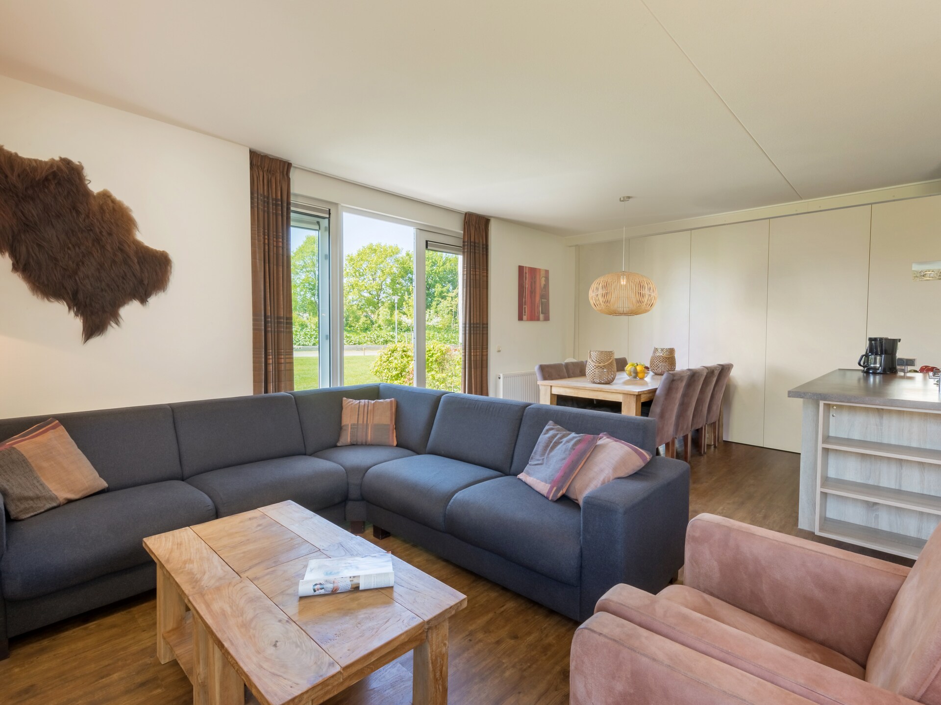 Résidence de Weerribben 4: Luxe vakantiehuis voor 8 personen in Weerribben - foto 12