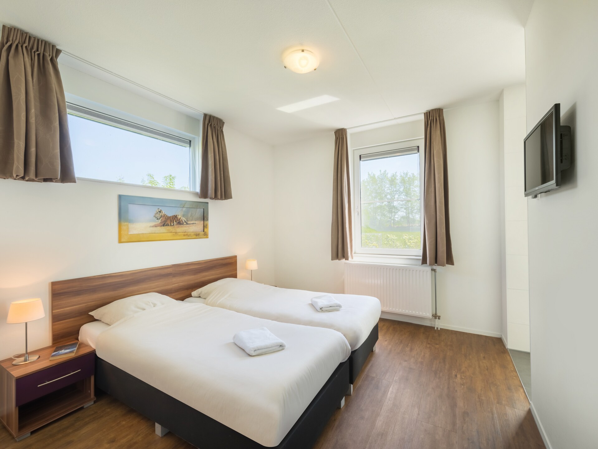 Résidence de Weerribben 4: Luxe vakantiehuis voor 8 personen in Weerribben - foto 5