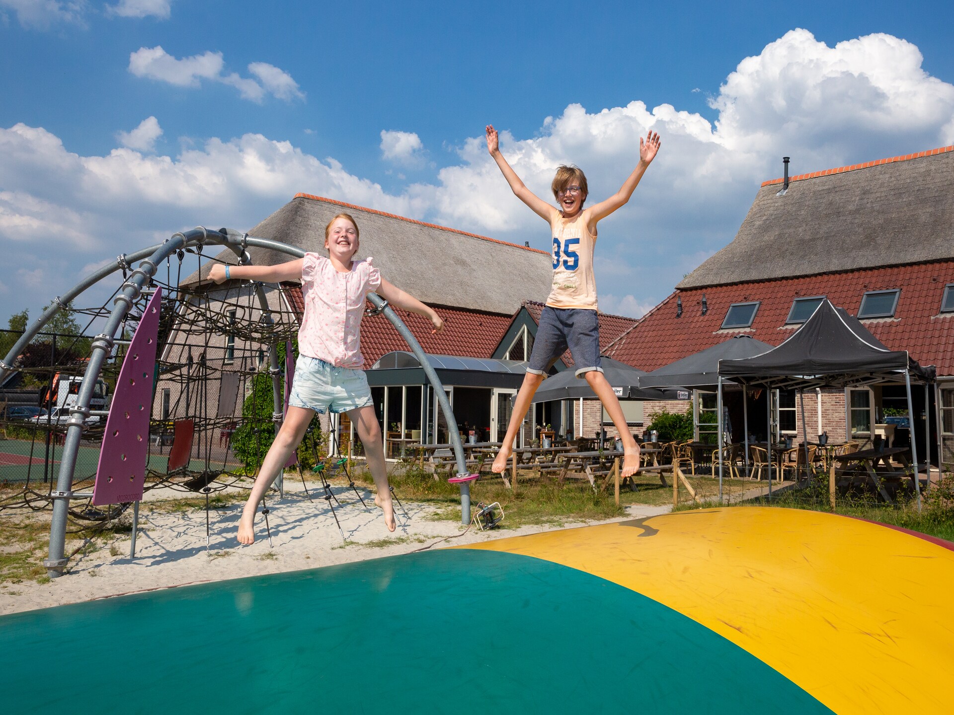 Résidence de Weerribben 4: Luxe vakantiehuis voor 8 personen in Weerribben - foto 28