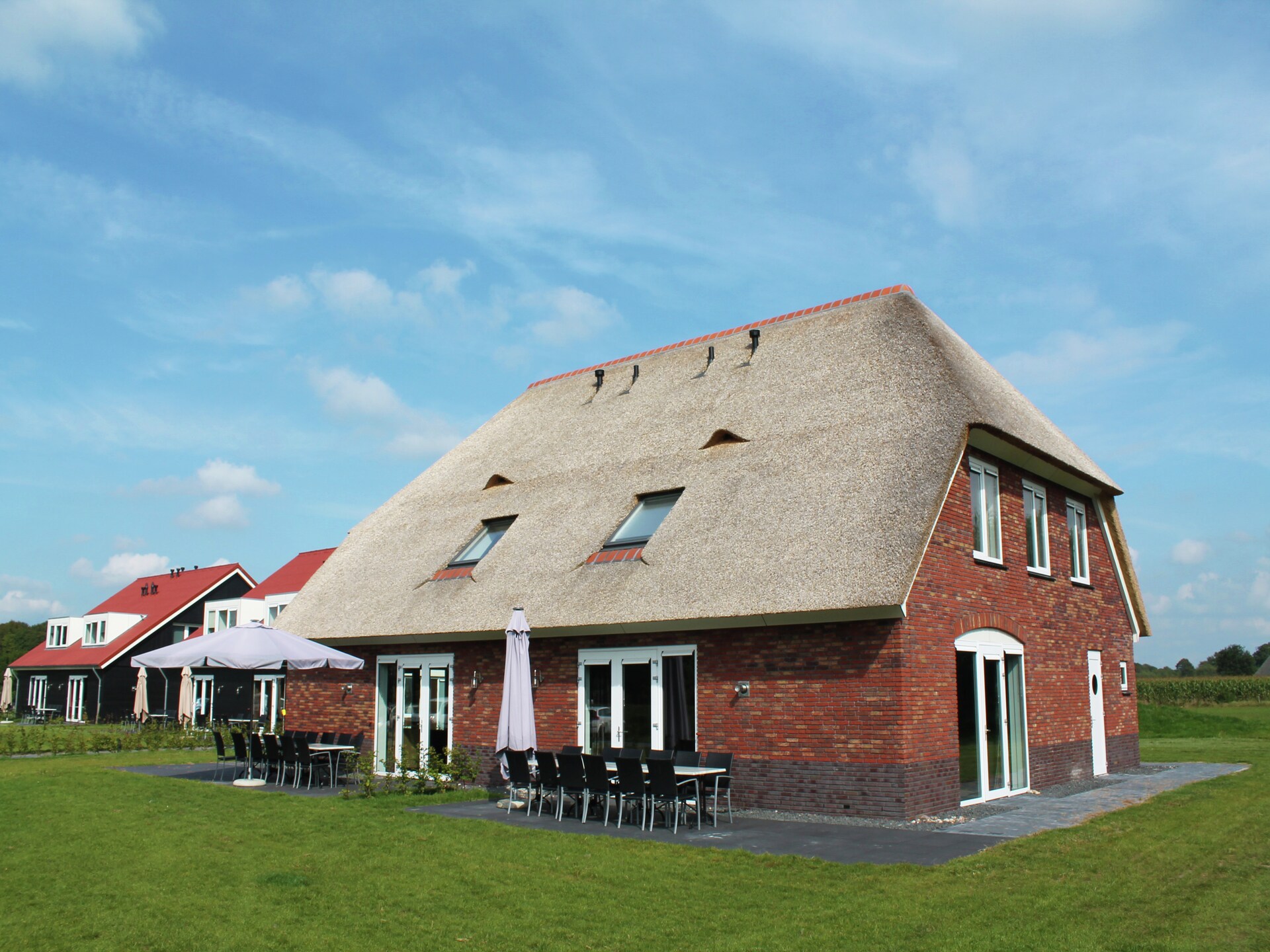 Groepsaccommodatie voor 12 personen in hartje Weerribben - foto 11