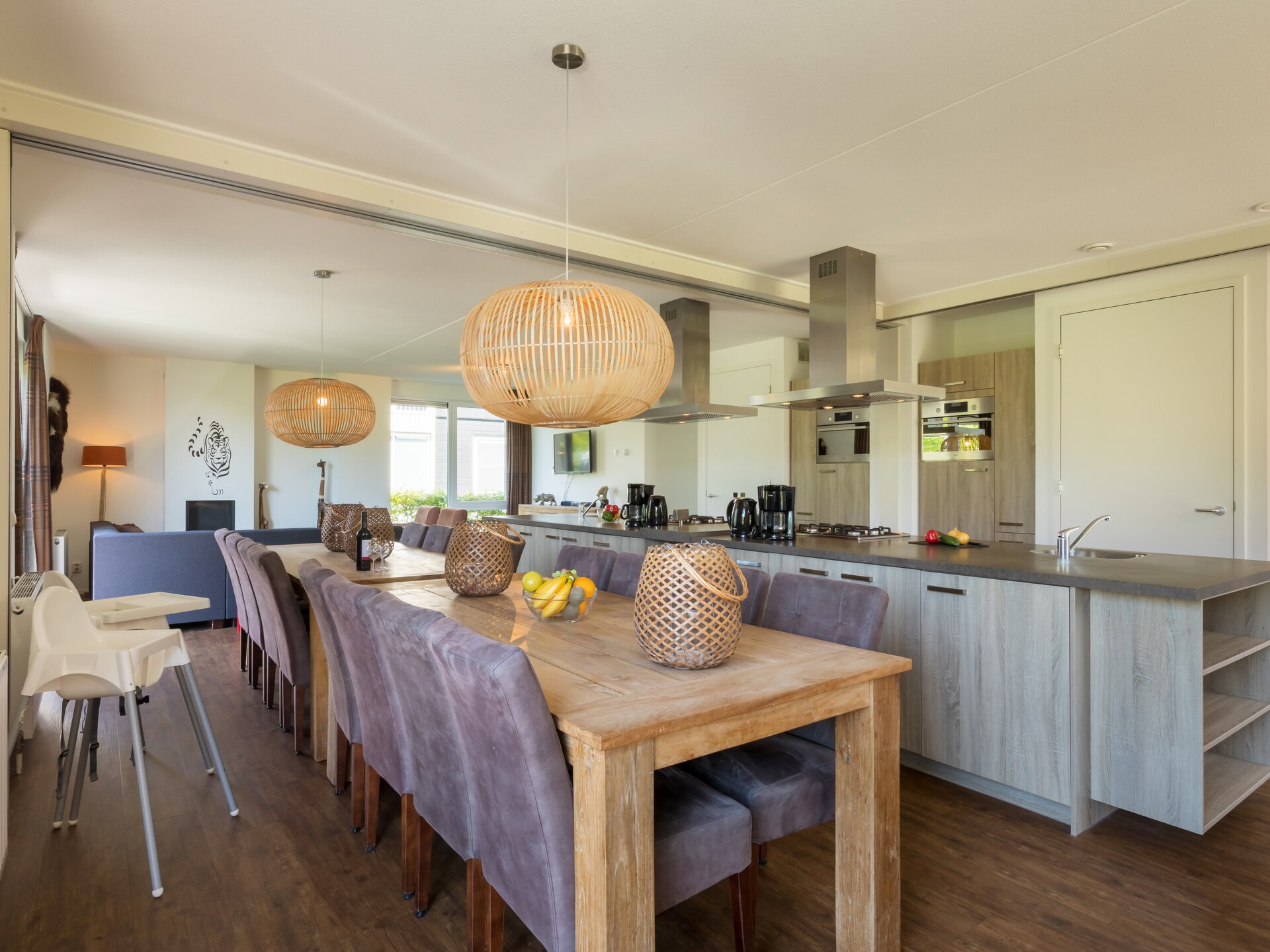 Résidence de Weerribben 2: Luxe groepsaccommodatie voor 16 personen in natuurgebied - foto 4