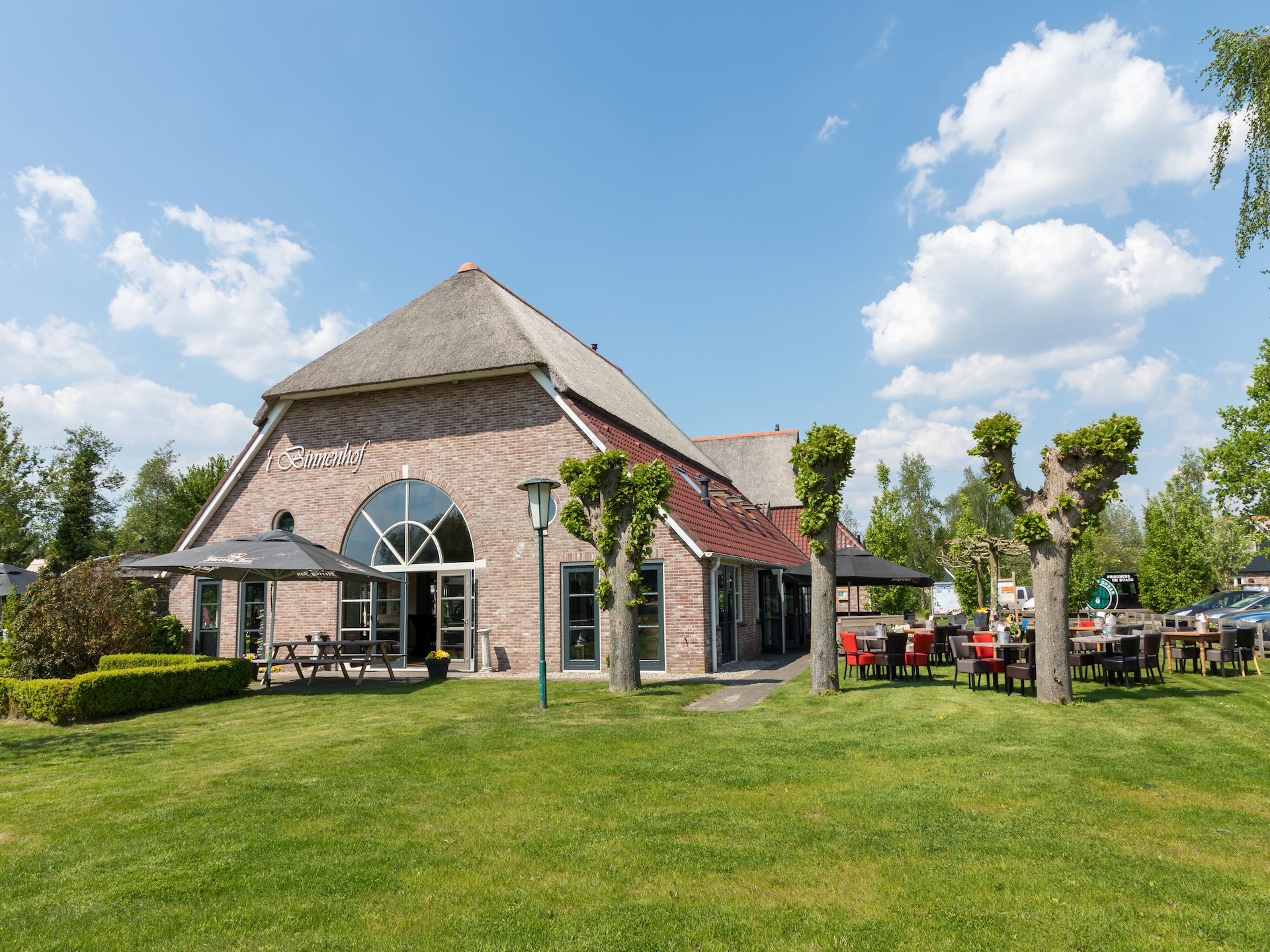 Résidence de Weerribben 2: Luxe groepsaccommodatie voor 16 personen in natuurgebied - foto 28
