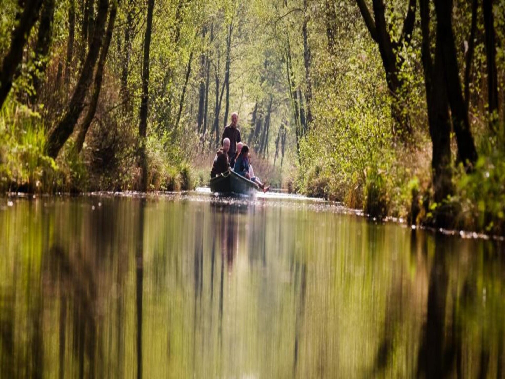 Résidence de Weerribben 2: Luxe groepsaccommodatie voor 16 personen in natuurgebied - foto 35