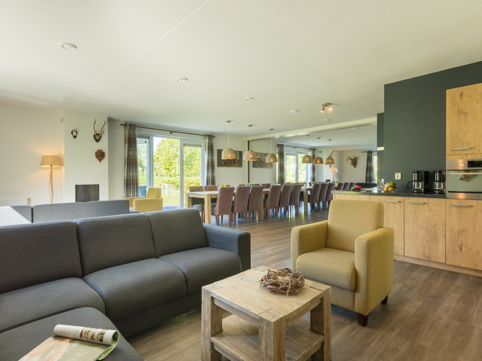 Groepsvilla voor 24 personen in Nationaal Park Weerribben - foto 3