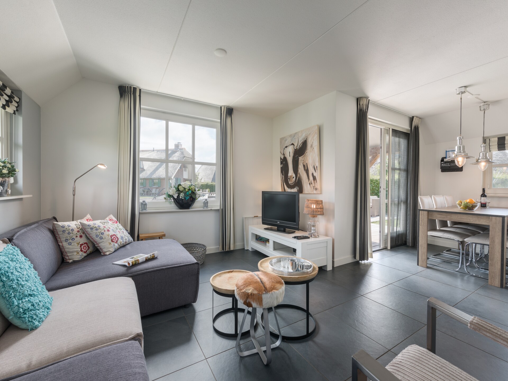 Luxe water villa met aanlegsteiger aan Belterwiedemeer - foto 2