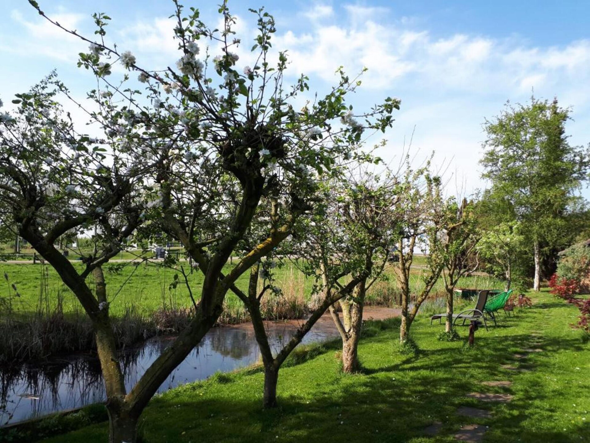 Luxe water villa met aanlegsteiger aan Belterwiedemeer - foto 38