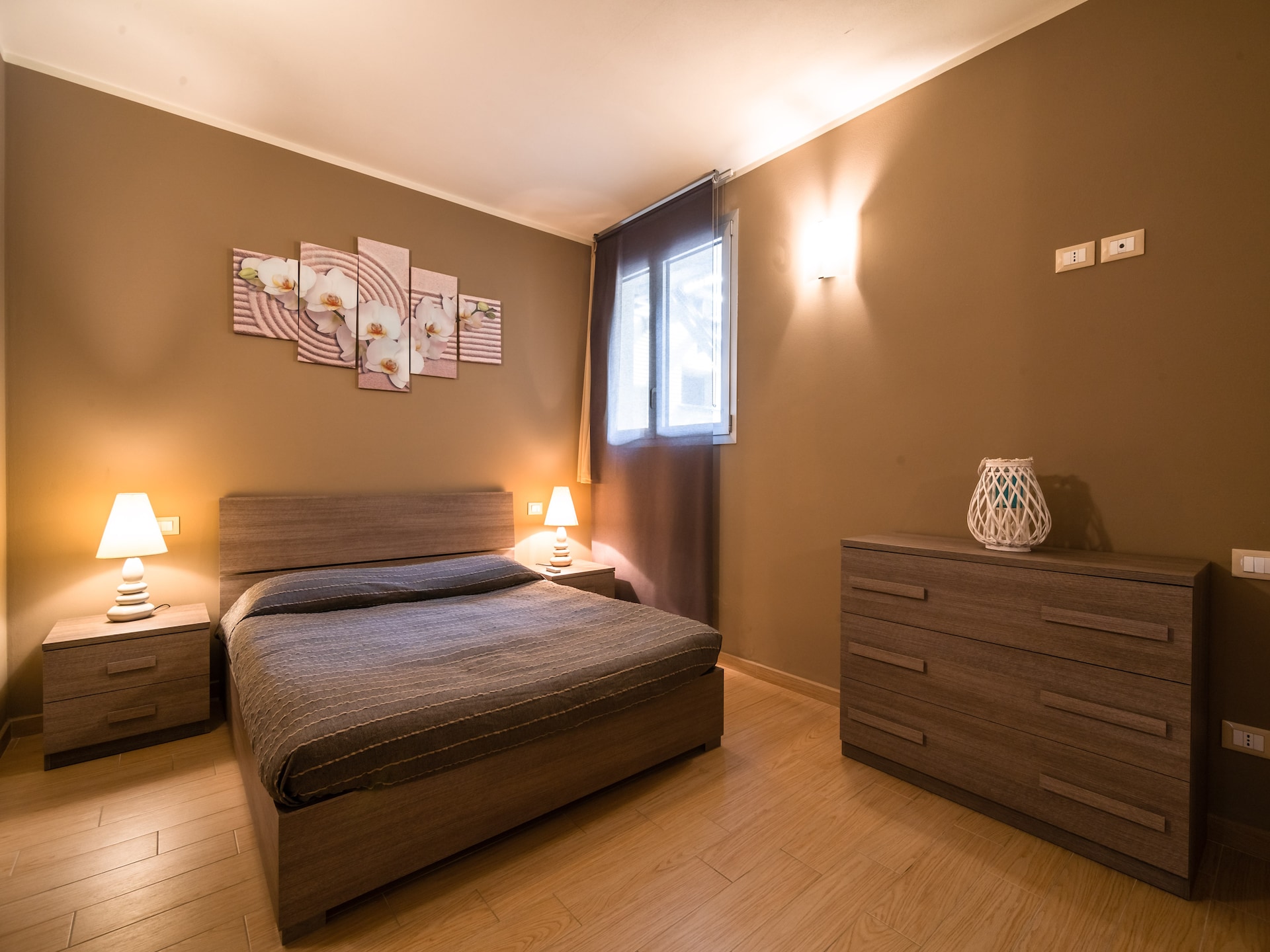 Centraal gelegen appartement Casa Giada in Marone aan het Iseomeer - foto 4
