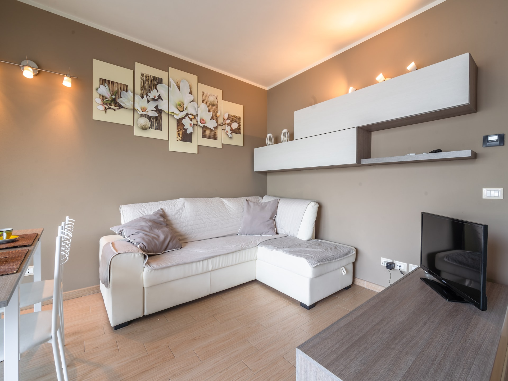 Centraal gelegen appartement Casa Giada in Marone aan het Iseomeer - foto 2