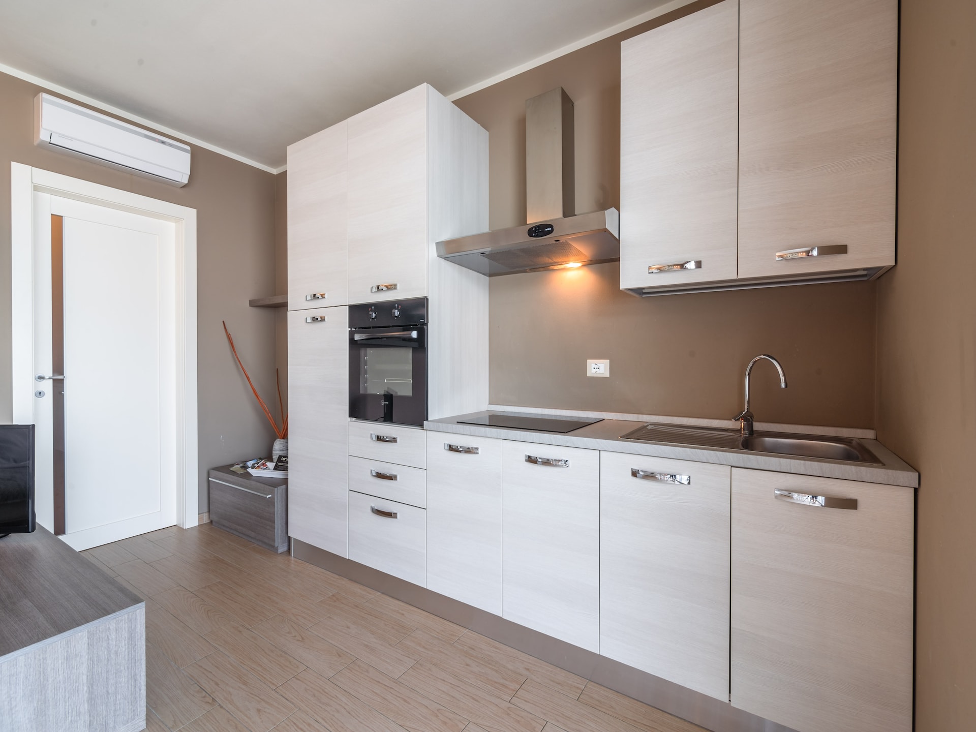 Centraal gelegen appartement Casa Giada in Marone aan het Iseomeer - foto 5