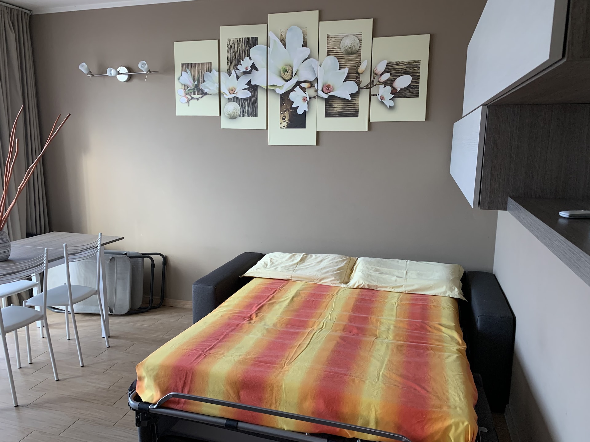 Centraal gelegen appartement Casa Giada in Marone aan het Iseomeer - foto 14