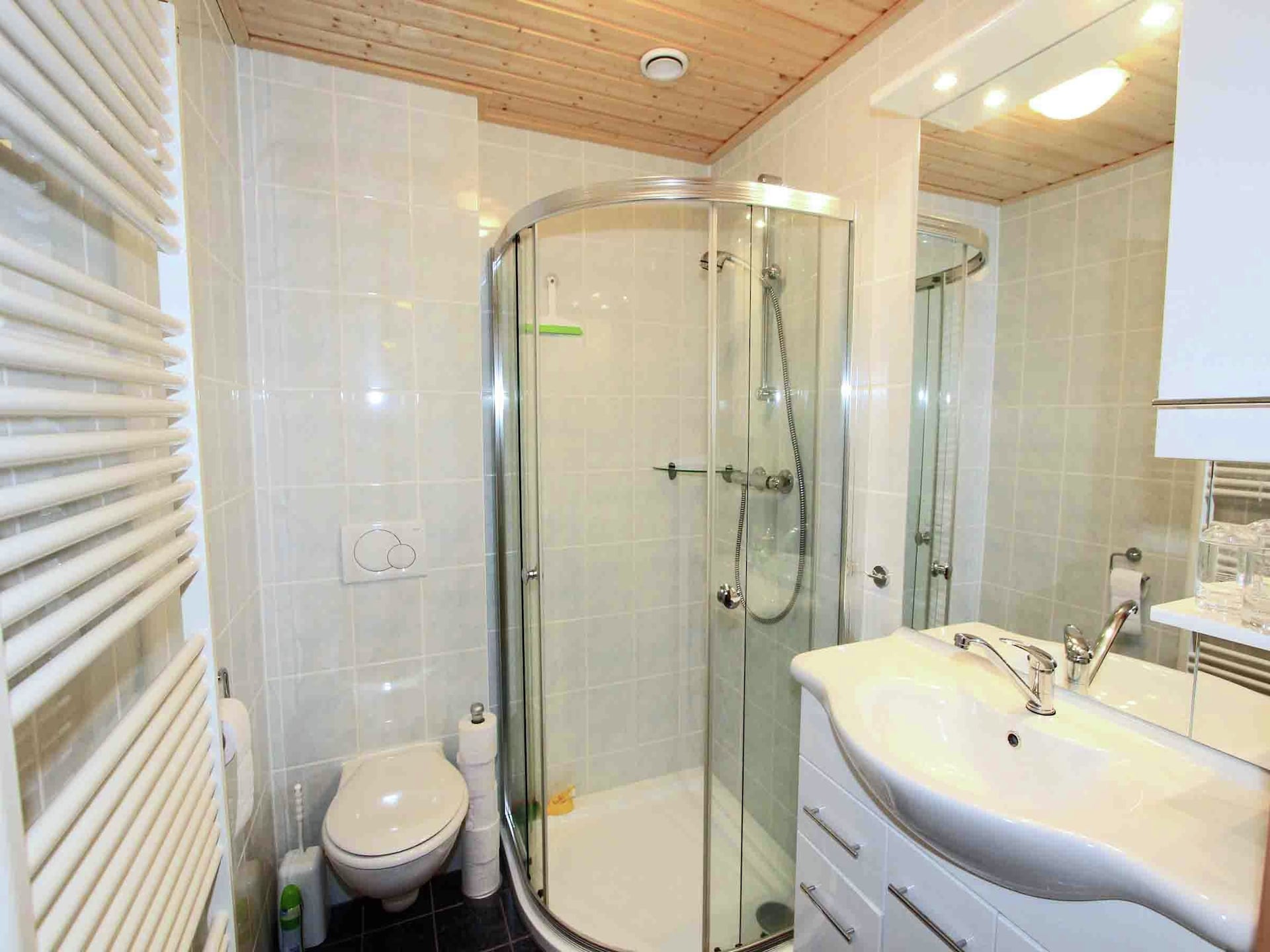 Aan de piste: Ruim appartement Koster in Umhausen voor 7 personen - foto 5