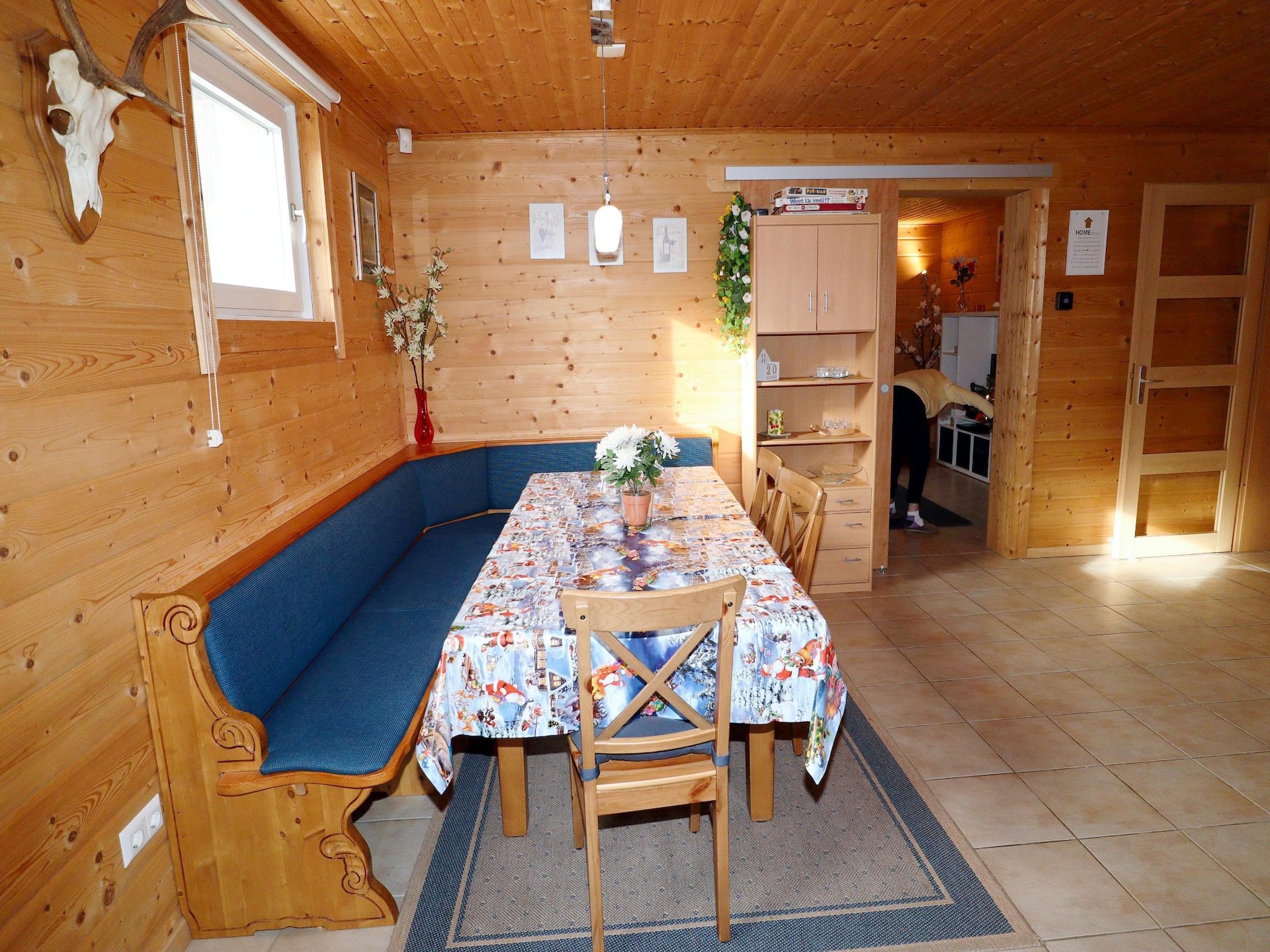Aan de piste: Ruim appartement Koster in Umhausen voor 7 personen - foto 21