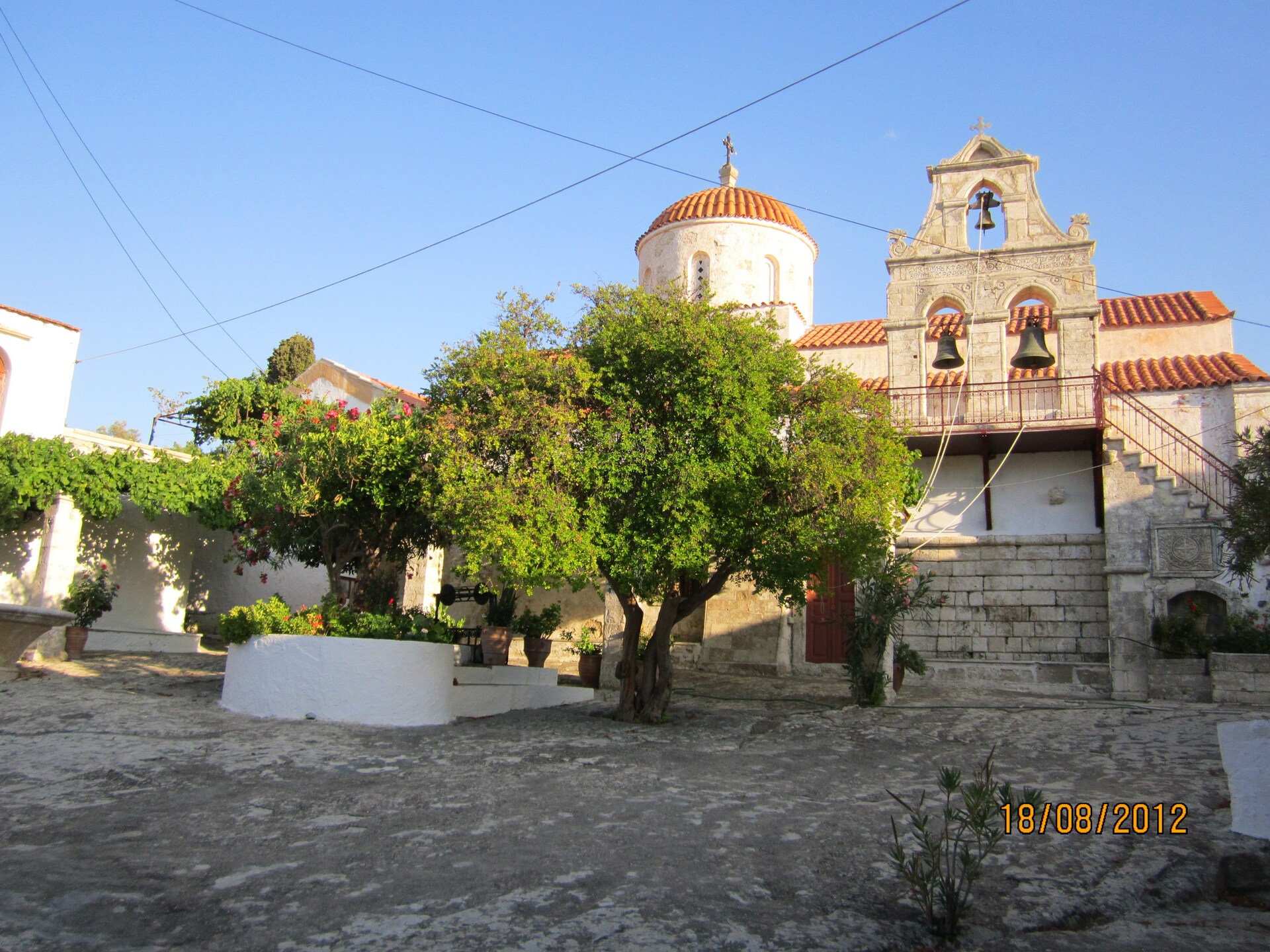 Villa Almond in Prines: vrijstaand uitzicht op zee en de Witte Bergen - foto 35
