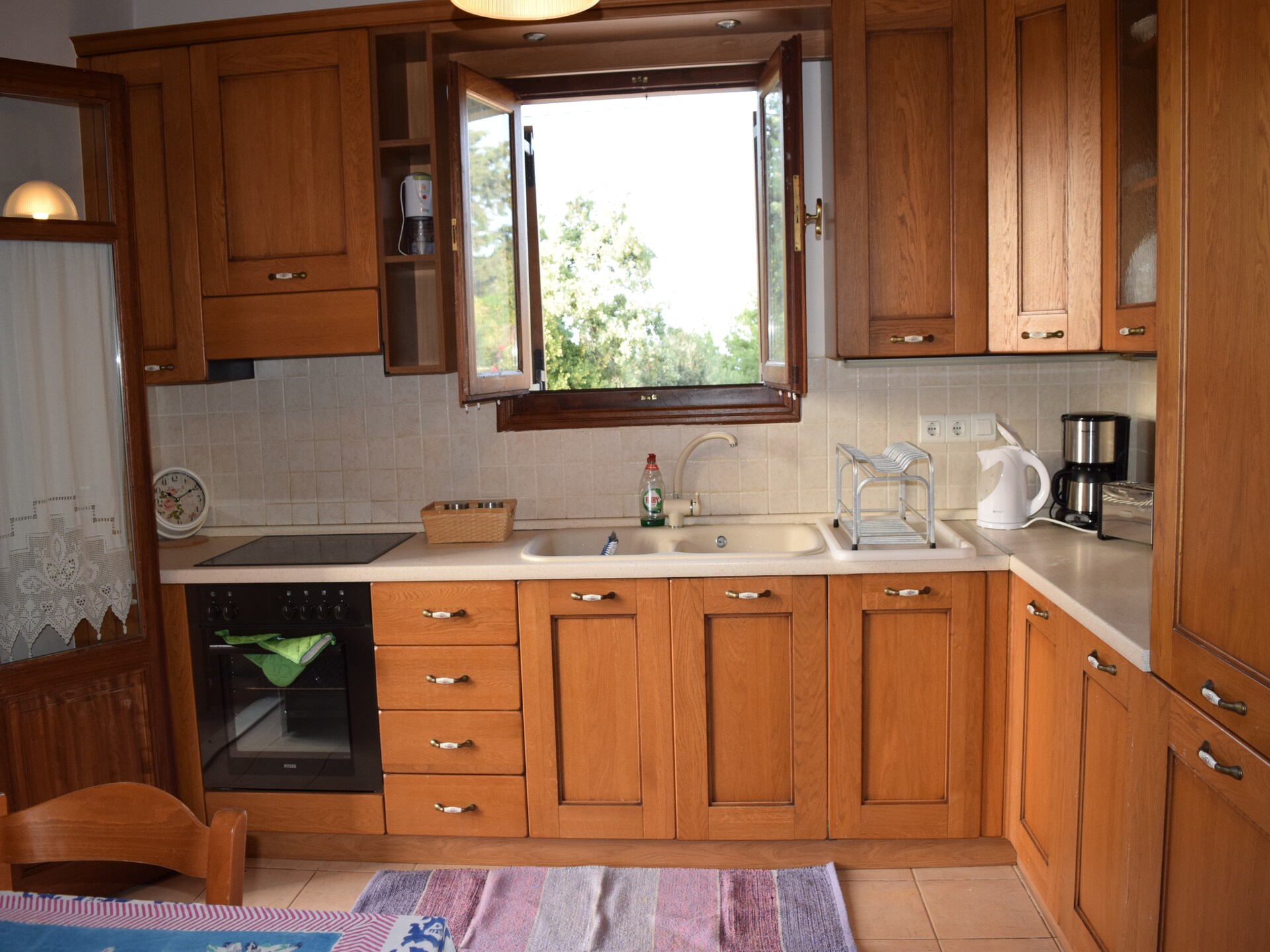 Villa Almond in Prines: vrijstaand uitzicht op zee en de Witte Bergen - foto 4