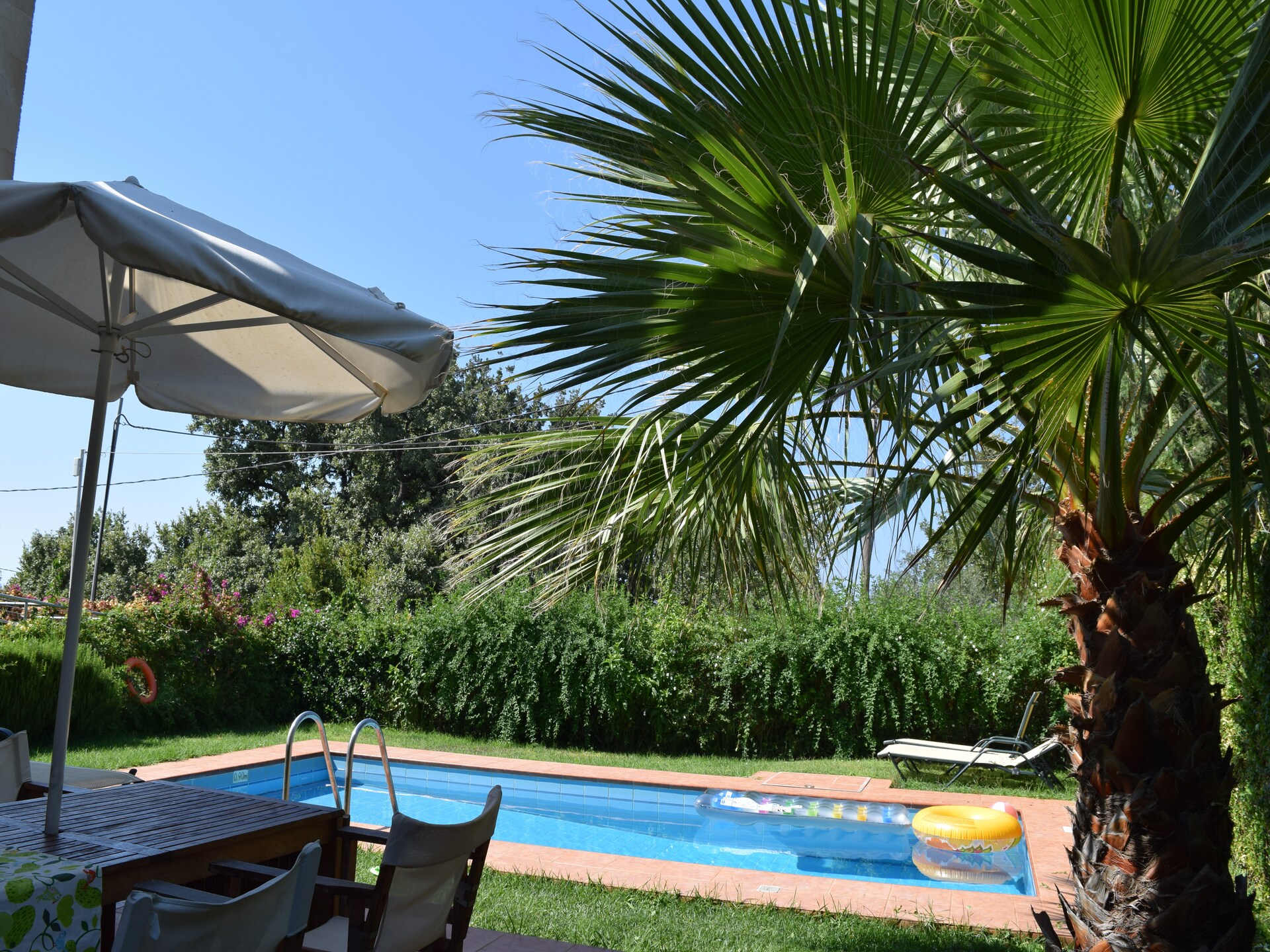 Villa Almond in Prines: vrijstaand uitzicht op zee en de Witte Bergen - foto 40