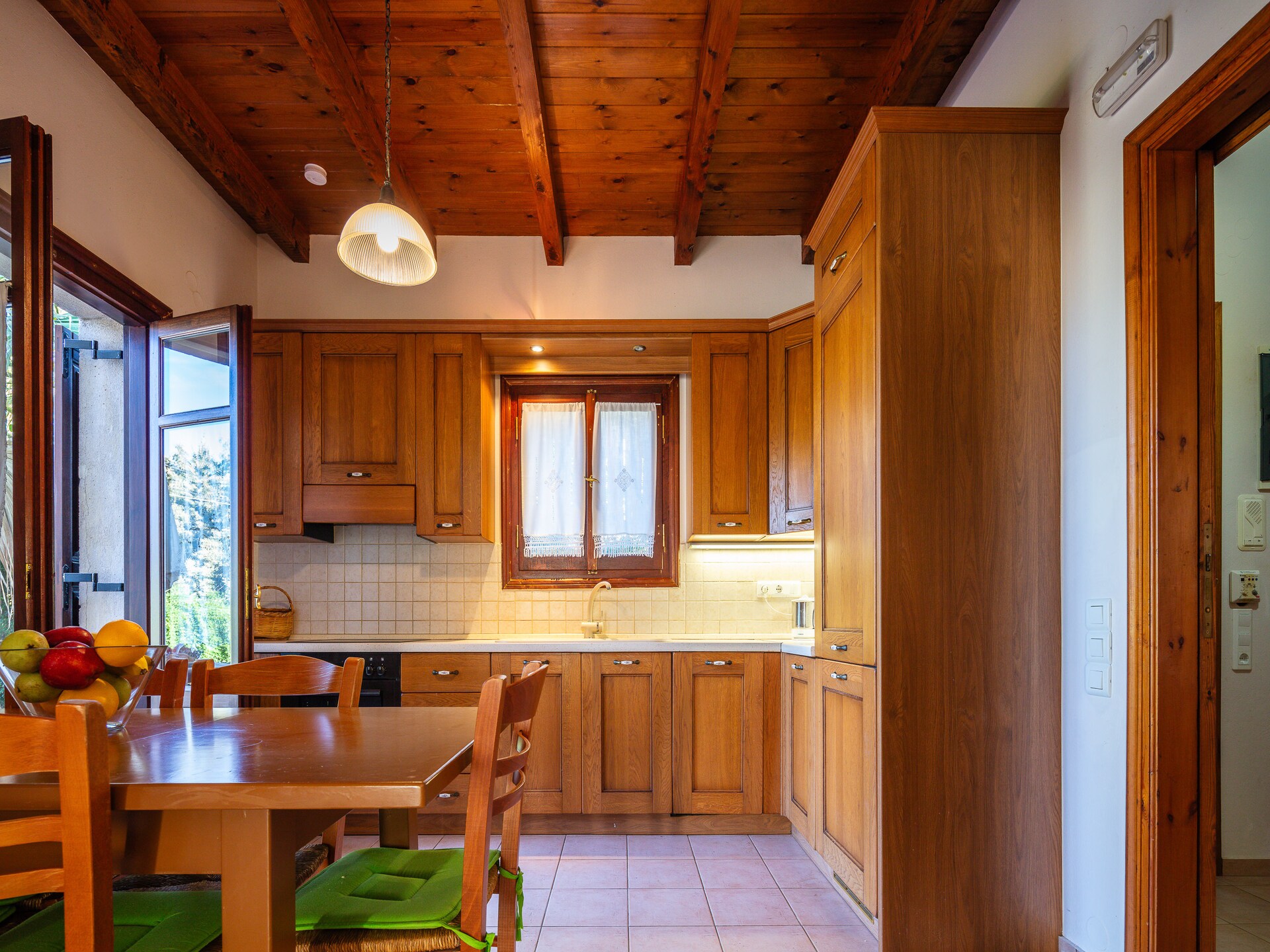 Villa Almond in Prines: vrijstaand uitzicht op zee en de Witte Bergen - foto 49