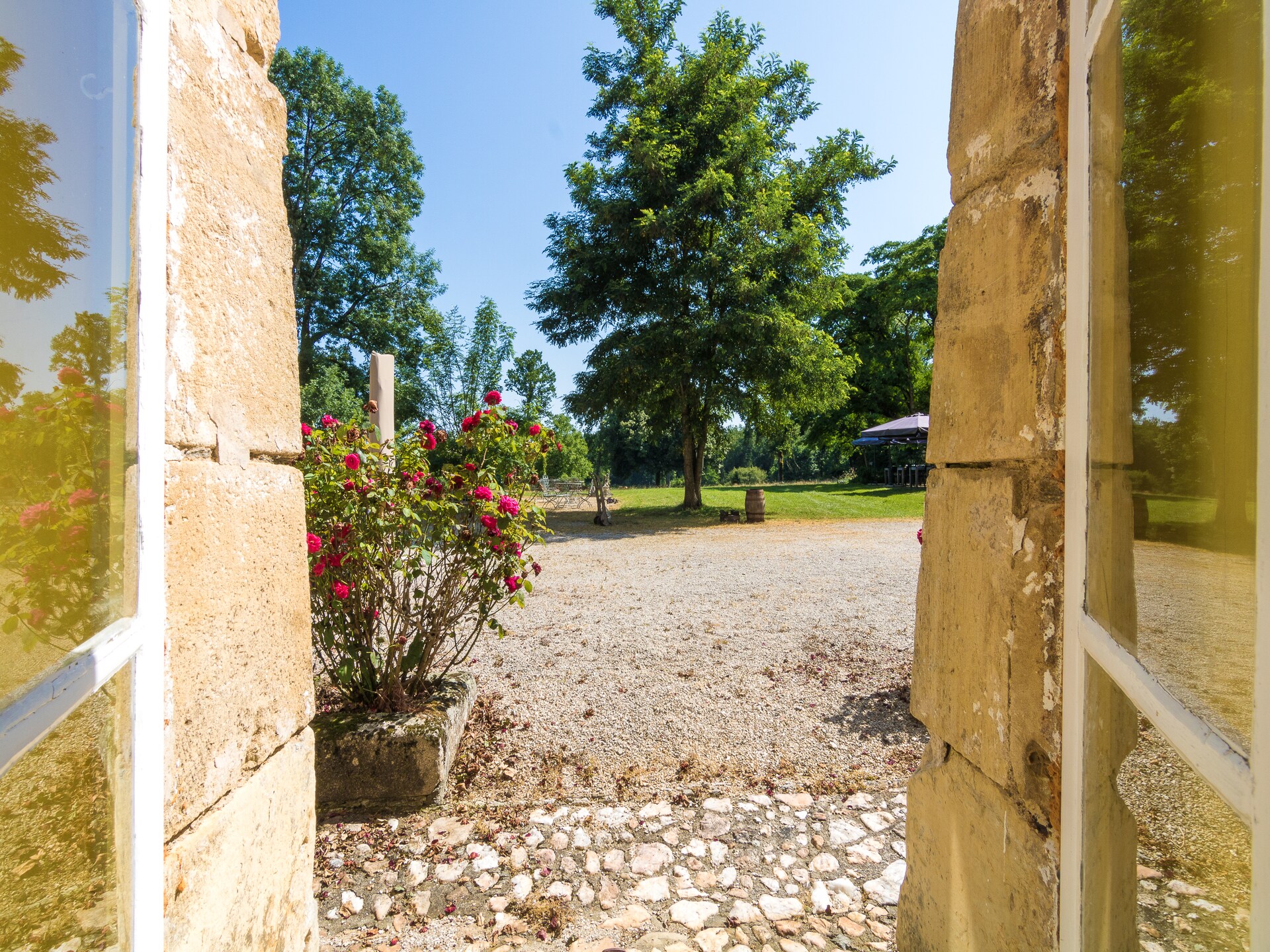 Sprookje in de Dordogne: Vakantiehuis bij kasteel in Chaleix voor 9 personen - foto 21