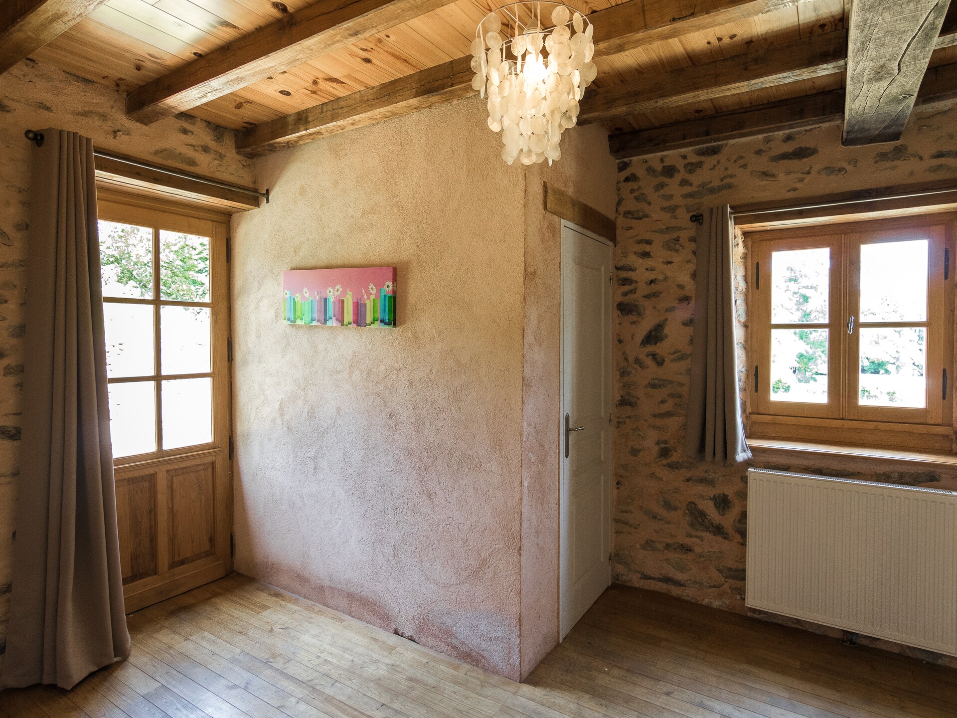 Op 1,0 km van het meer: Landhuis La Grande Maison in Chalais - foto 12