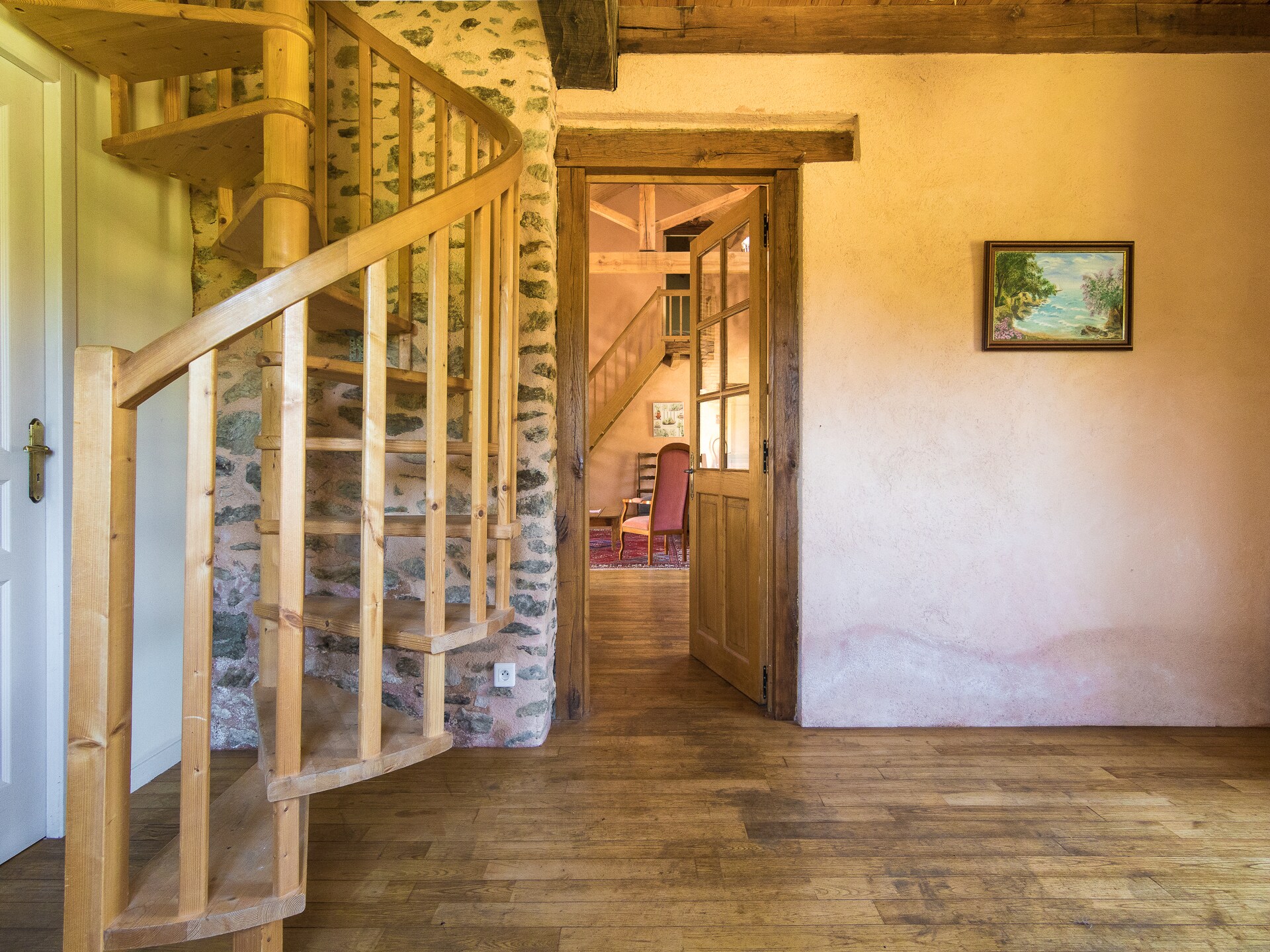Op 1,0 km van het meer: Landhuis La Grande Maison in Chalais - foto 13