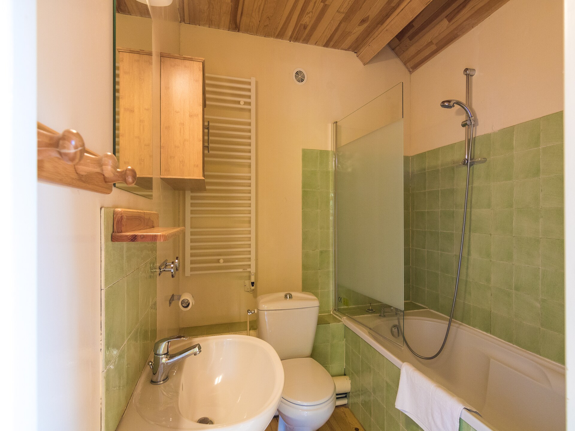 4-persoons landhuis La Petite Maison in Chalais - foto 14