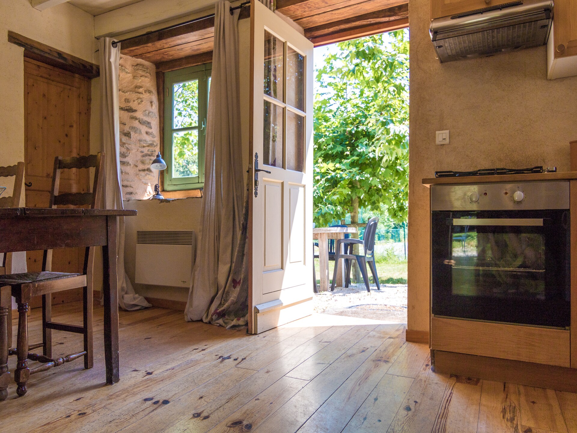 4-persoons landhuis La Petite Maison in Chalais - foto 11