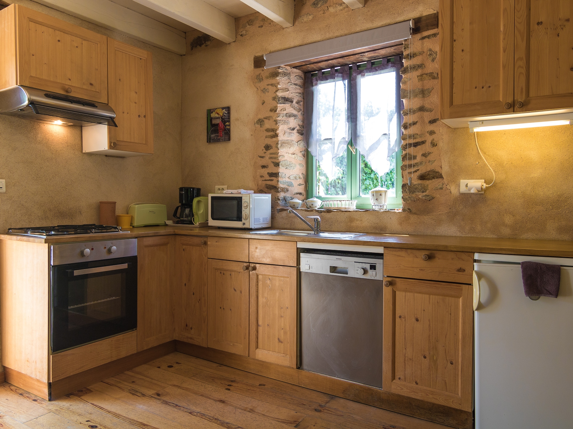 4-persoons landhuis La Petite Maison in Chalais - foto 3