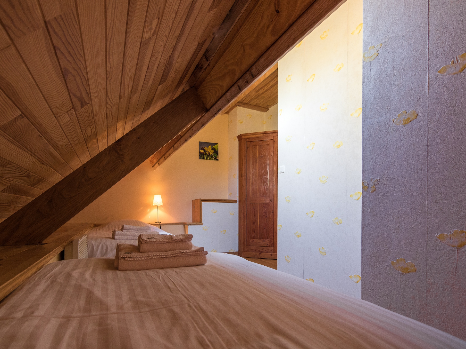 4-persoons landhuis La Petite Maison in Chalais - foto 12