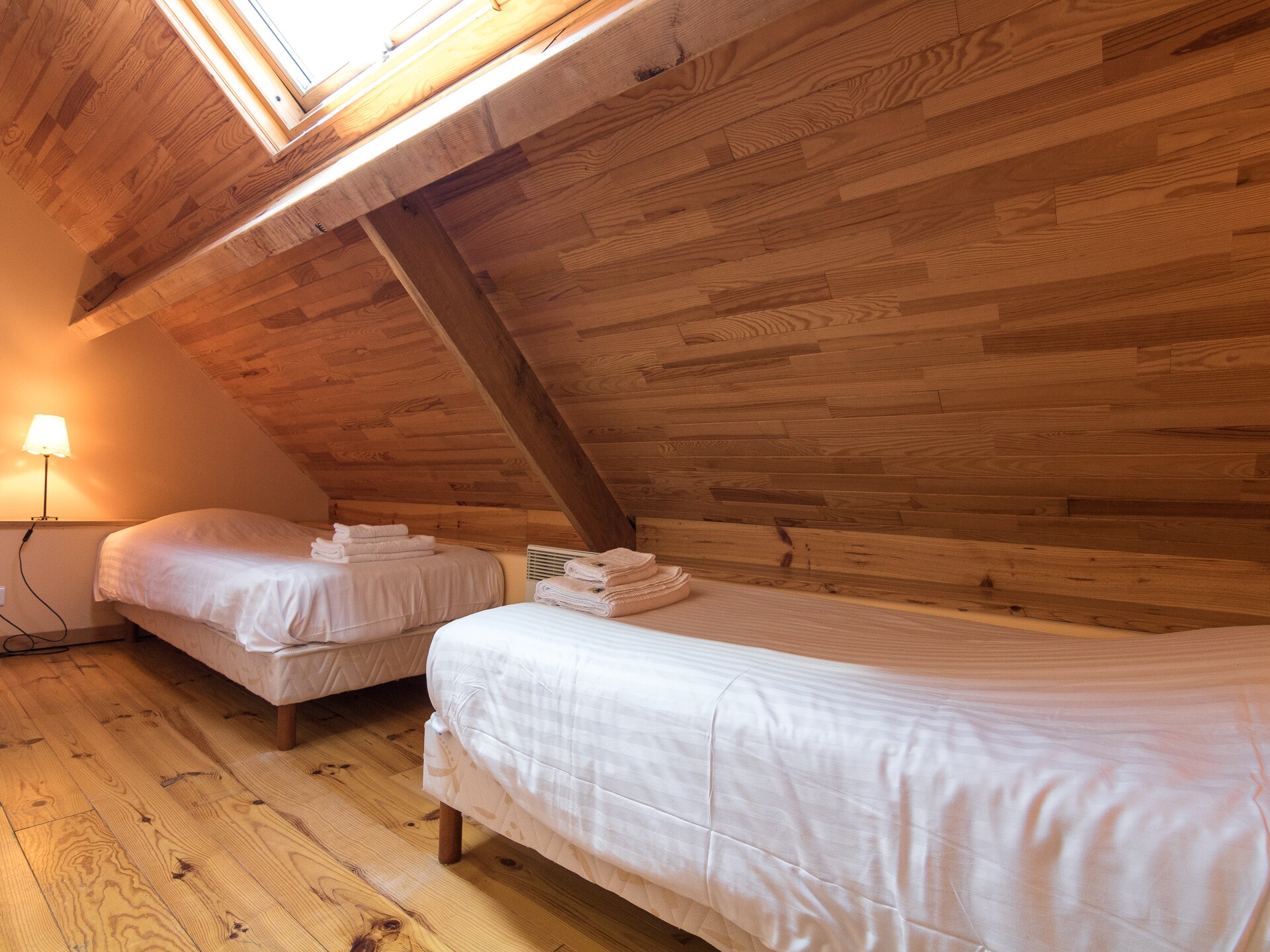 4-persoons landhuis La Petite Maison in Chalais - foto 13